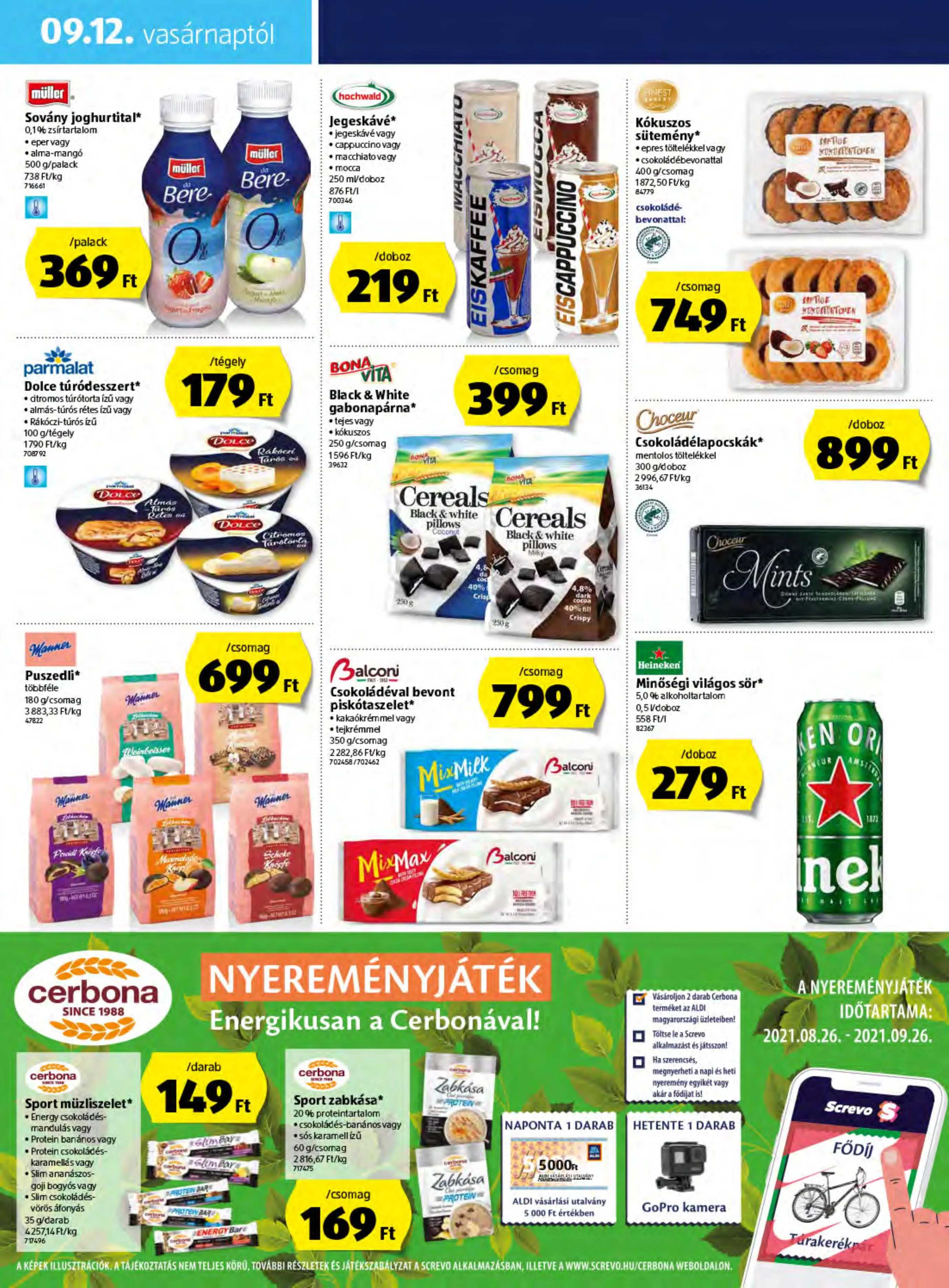 Aldi akciós újság 09.09–09.15 – 22. oldal