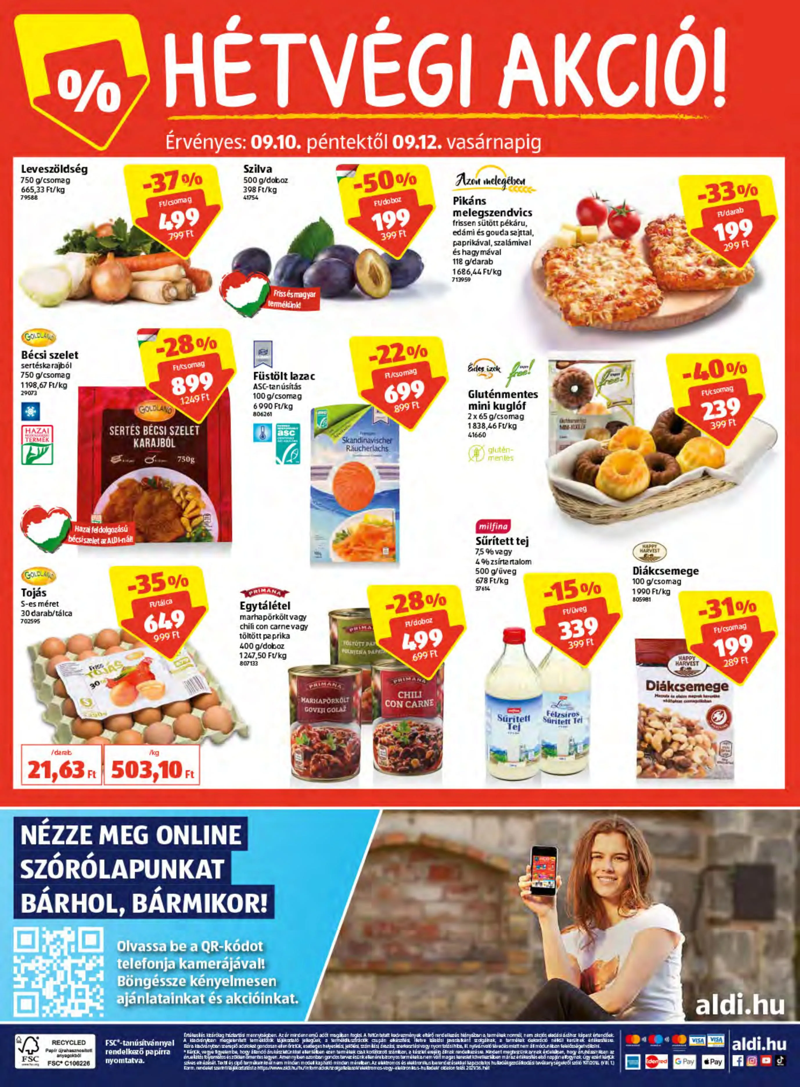 Aldi akciós újság 09.09–09.15 – 24. oldal