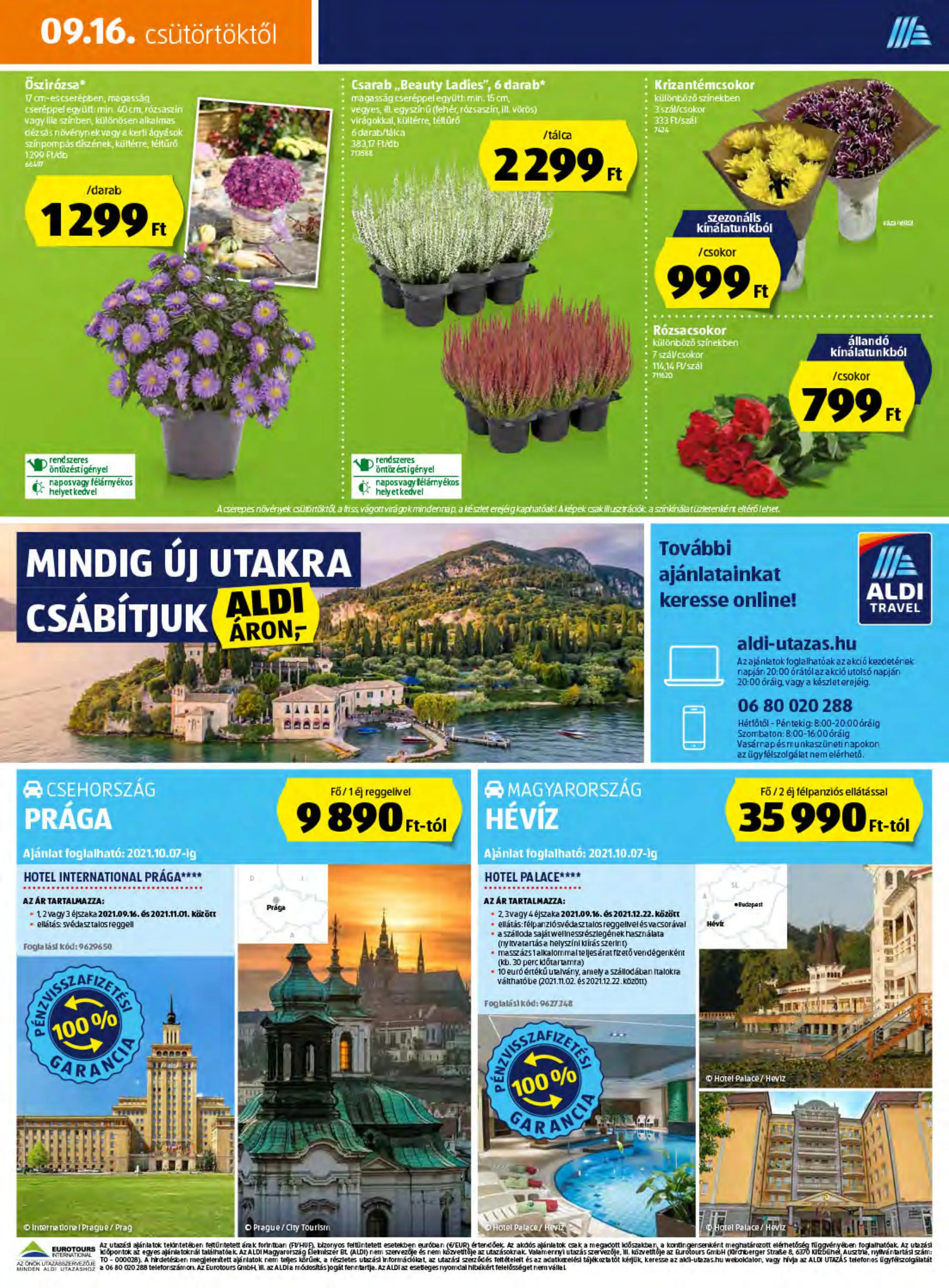 Aldi akciós újság 09.16–09.22 – 15. oldal
