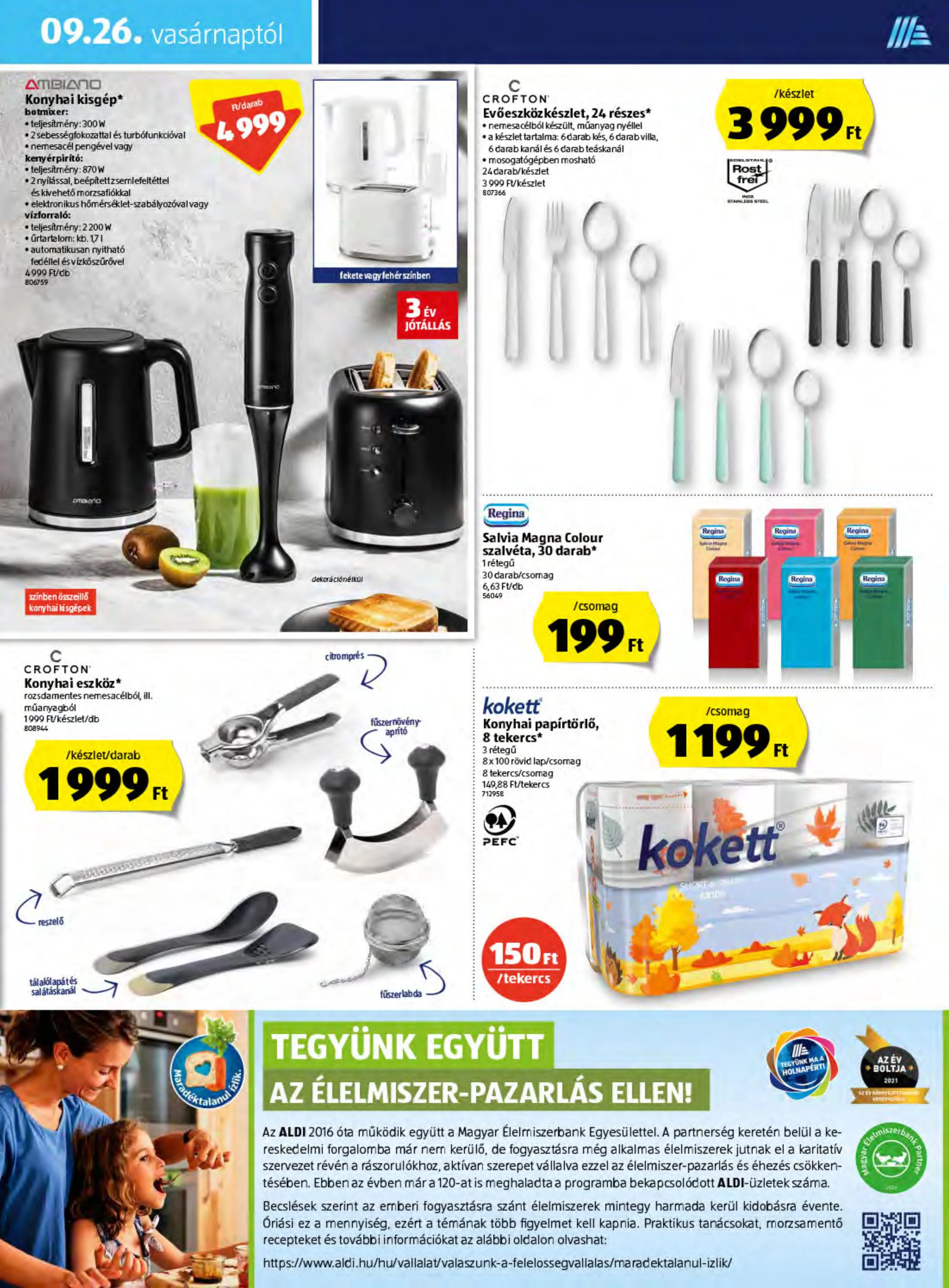 Aldi akciós újság 09.23–09.29 – 17. oldal