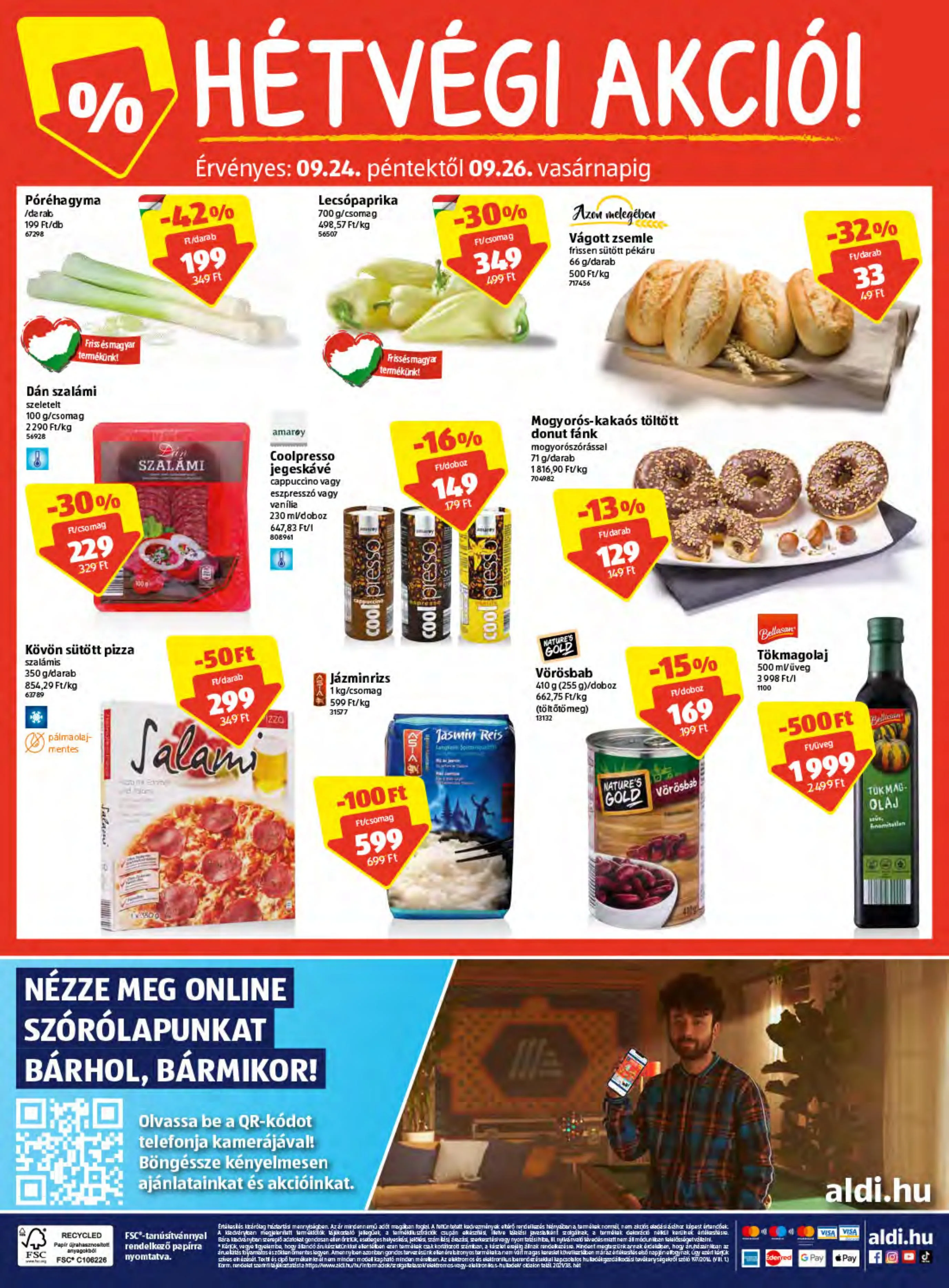 Aldi akciós újság 09.23–09.29 – 24. oldal