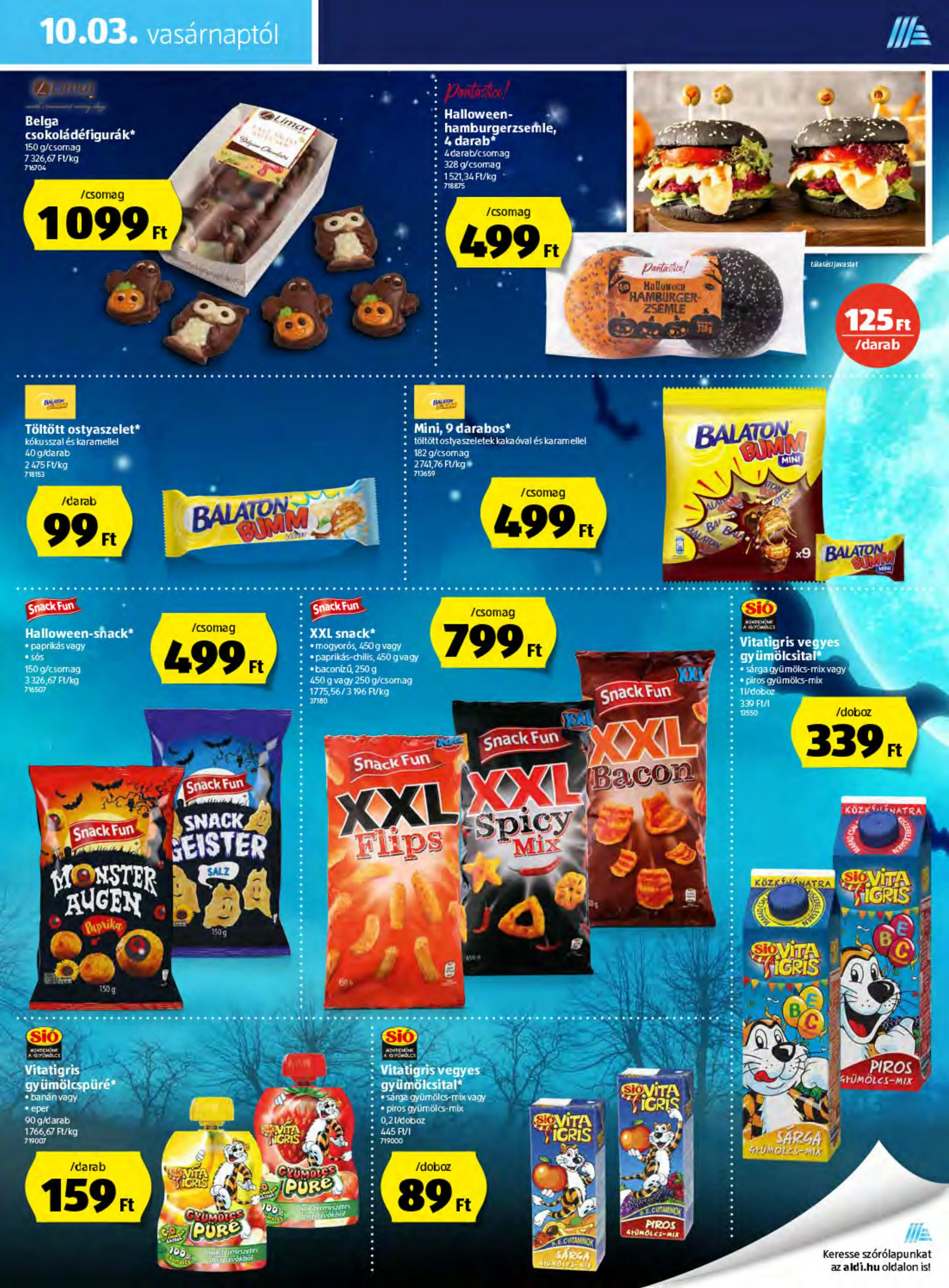 Aldi akciós újság 09.30–10.06 – 23. oldal