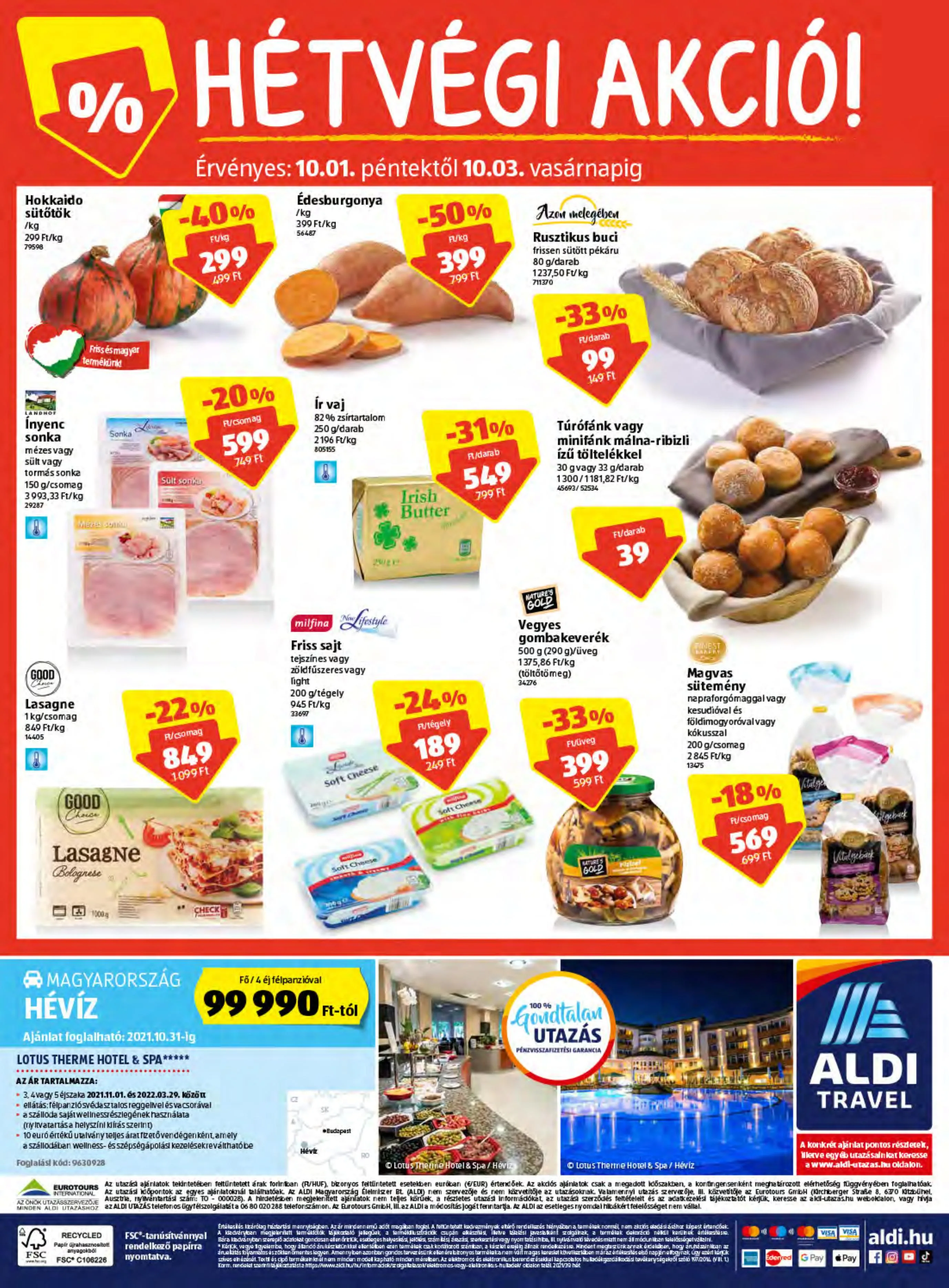 Aldi akciós újság 09.30–10.06 – 24. oldal