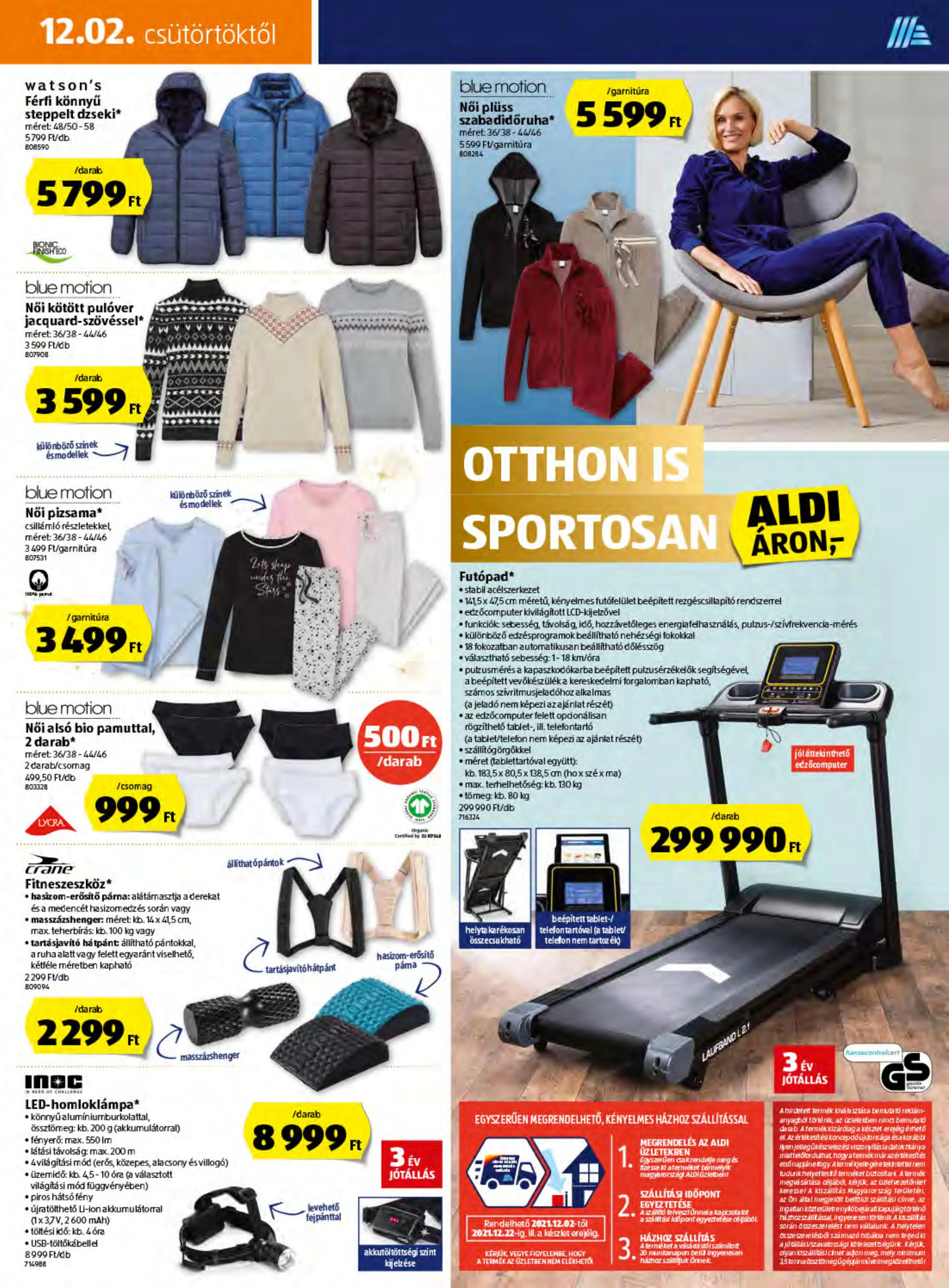 Aldi akciós újság 12.02–12.08 – 13. oldal