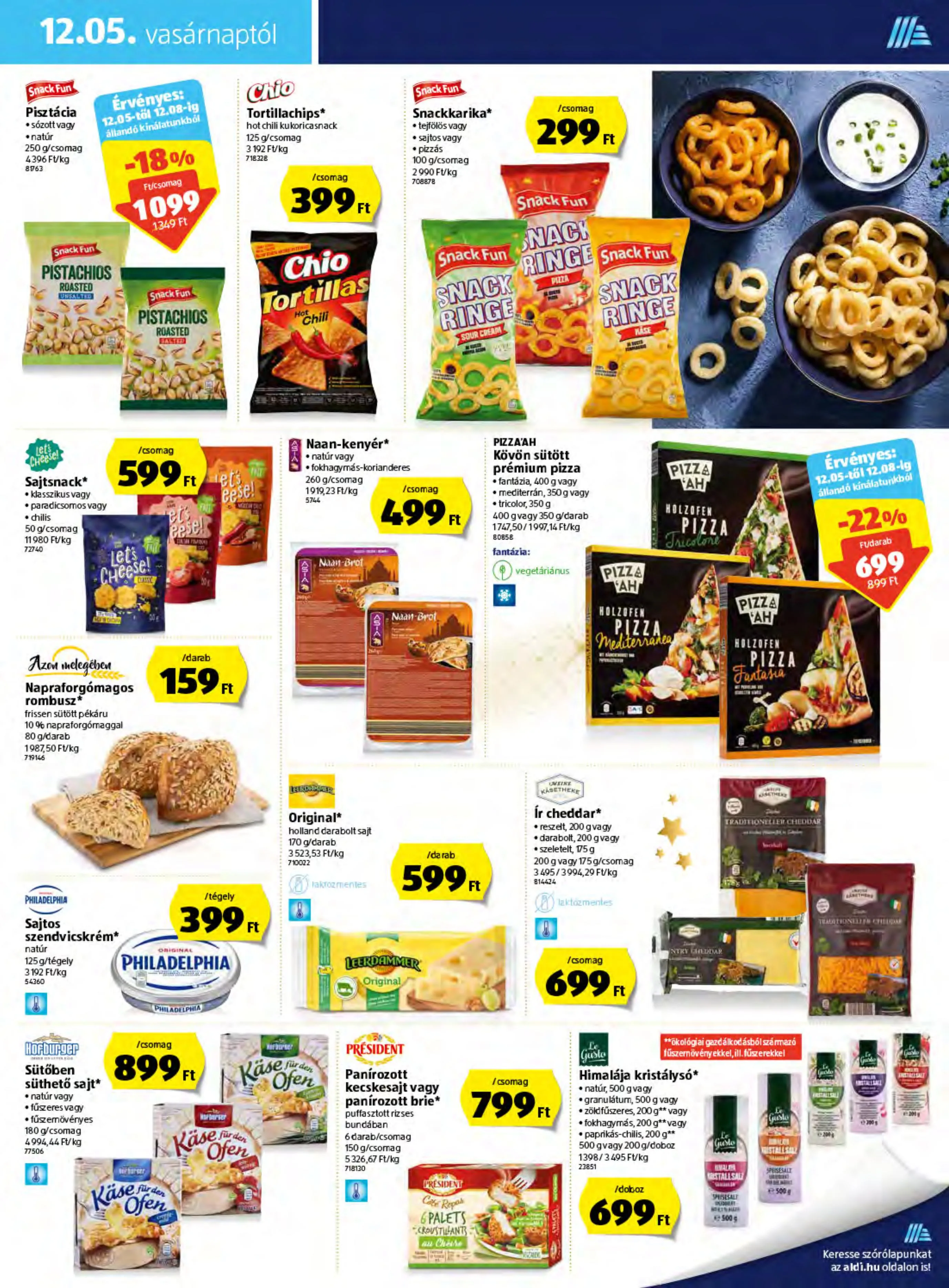 Aldi akciós újság 12.02–12.08 – 21. oldal