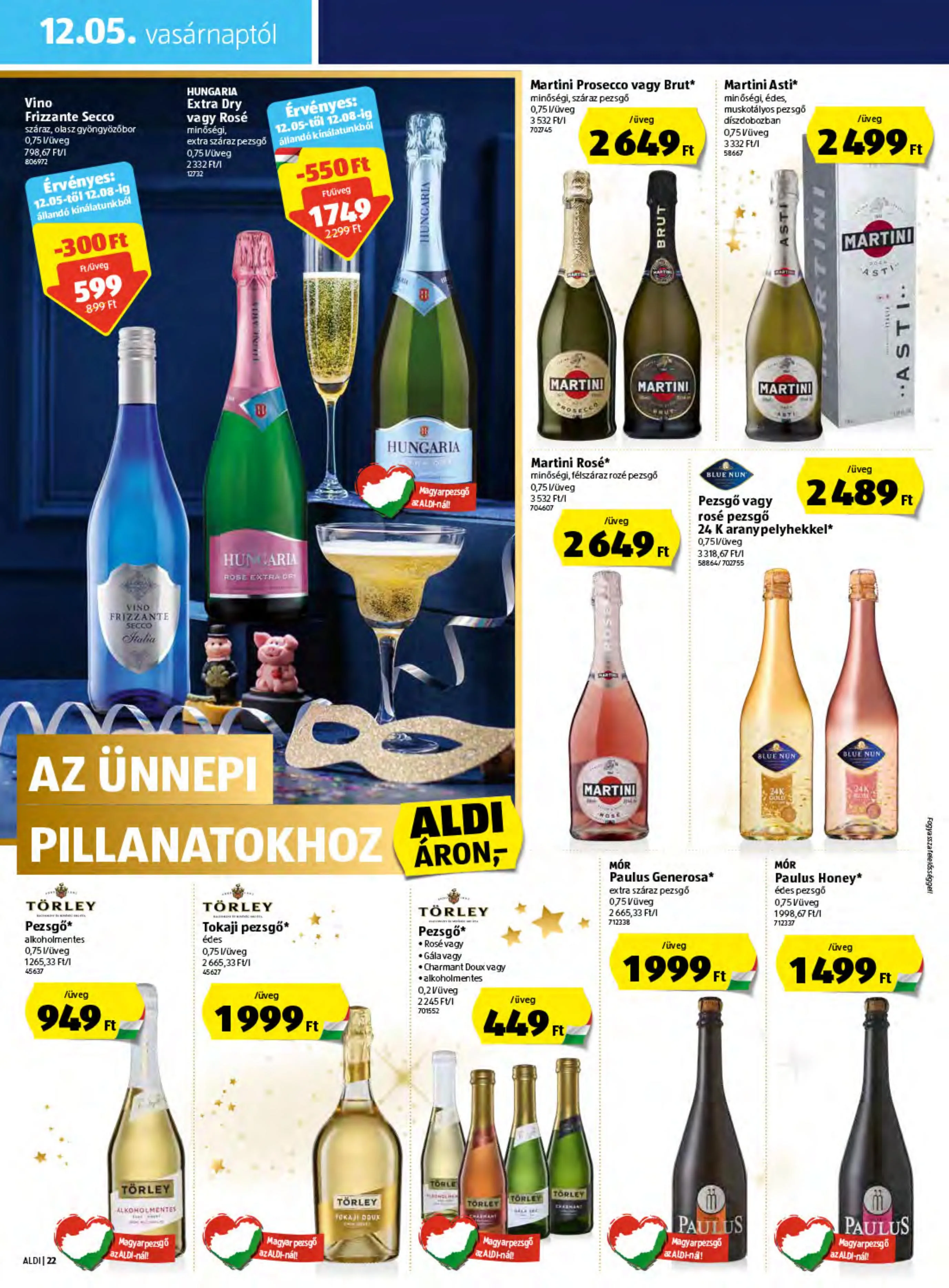 Aldi akciós újság 12.02–12.08 – 22. oldal