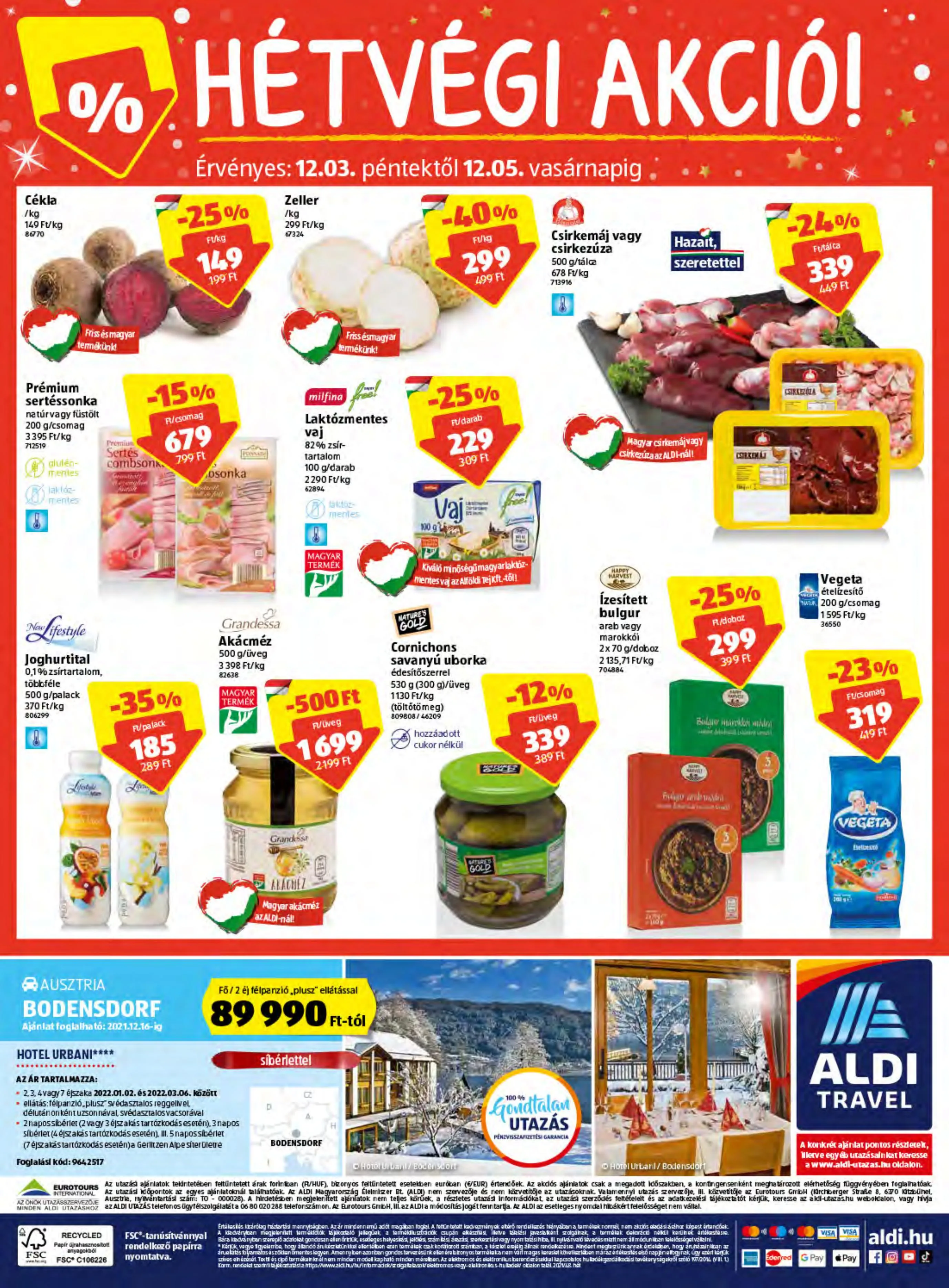 Aldi akciós újság 12.02–12.08 – 24. oldal