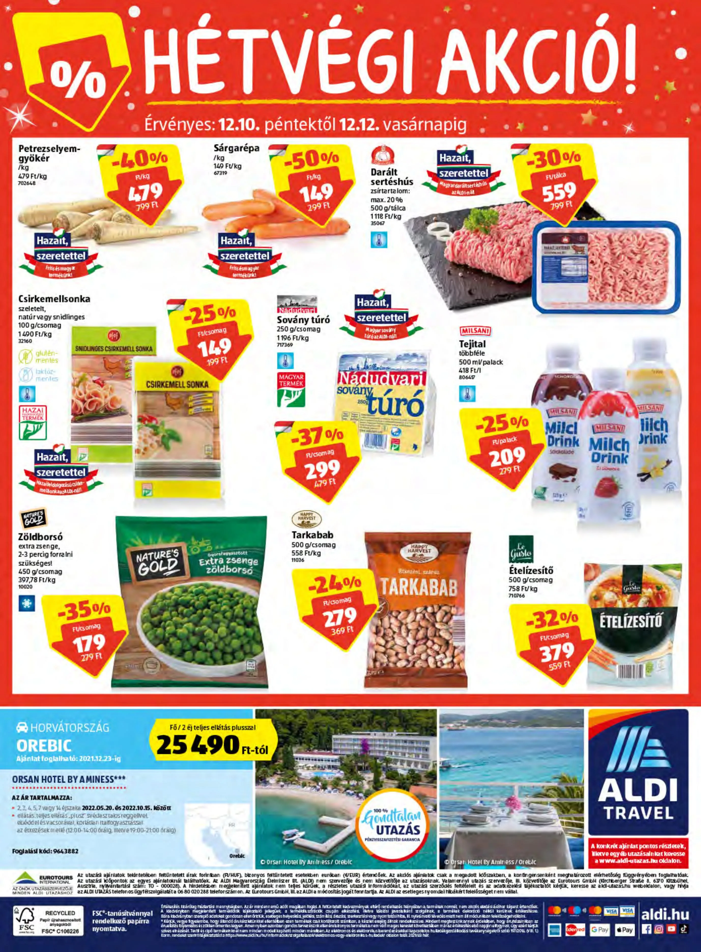 Aldi akciós újság 12.09–12.15 – 24. oldal