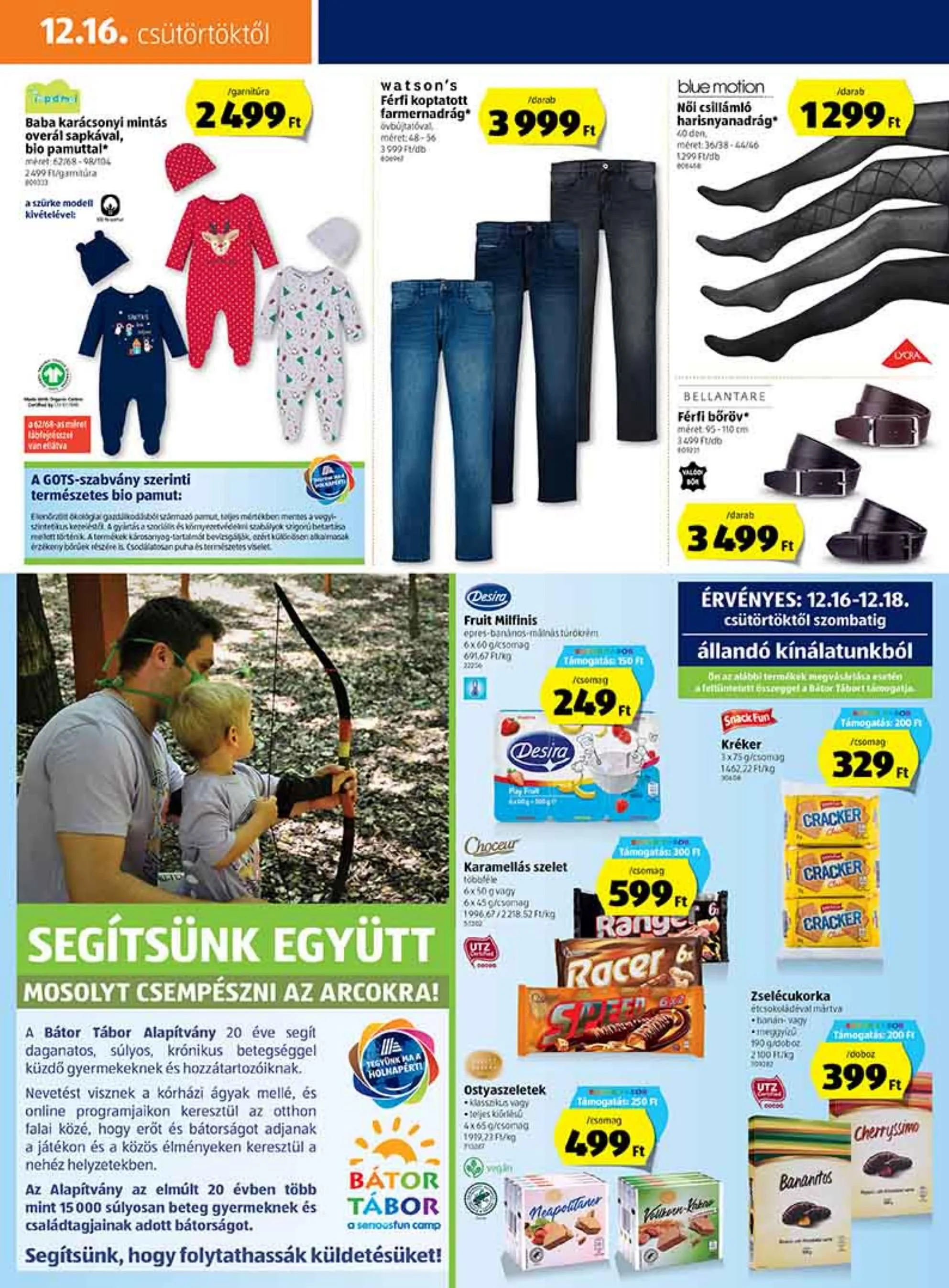 Aldi akciós újság 12.16–12.22 – 14. oldal