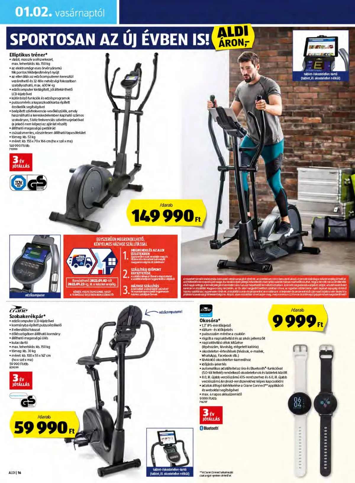 Aldi akciós újság 12.30–01.05 – 16. oldal