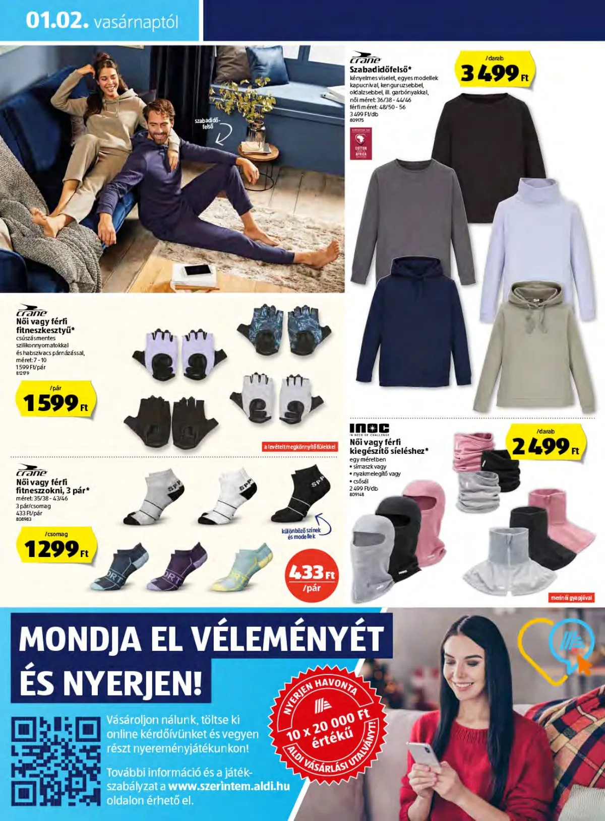 Aldi akciós újság 12.30–01.05 – 18. oldal
