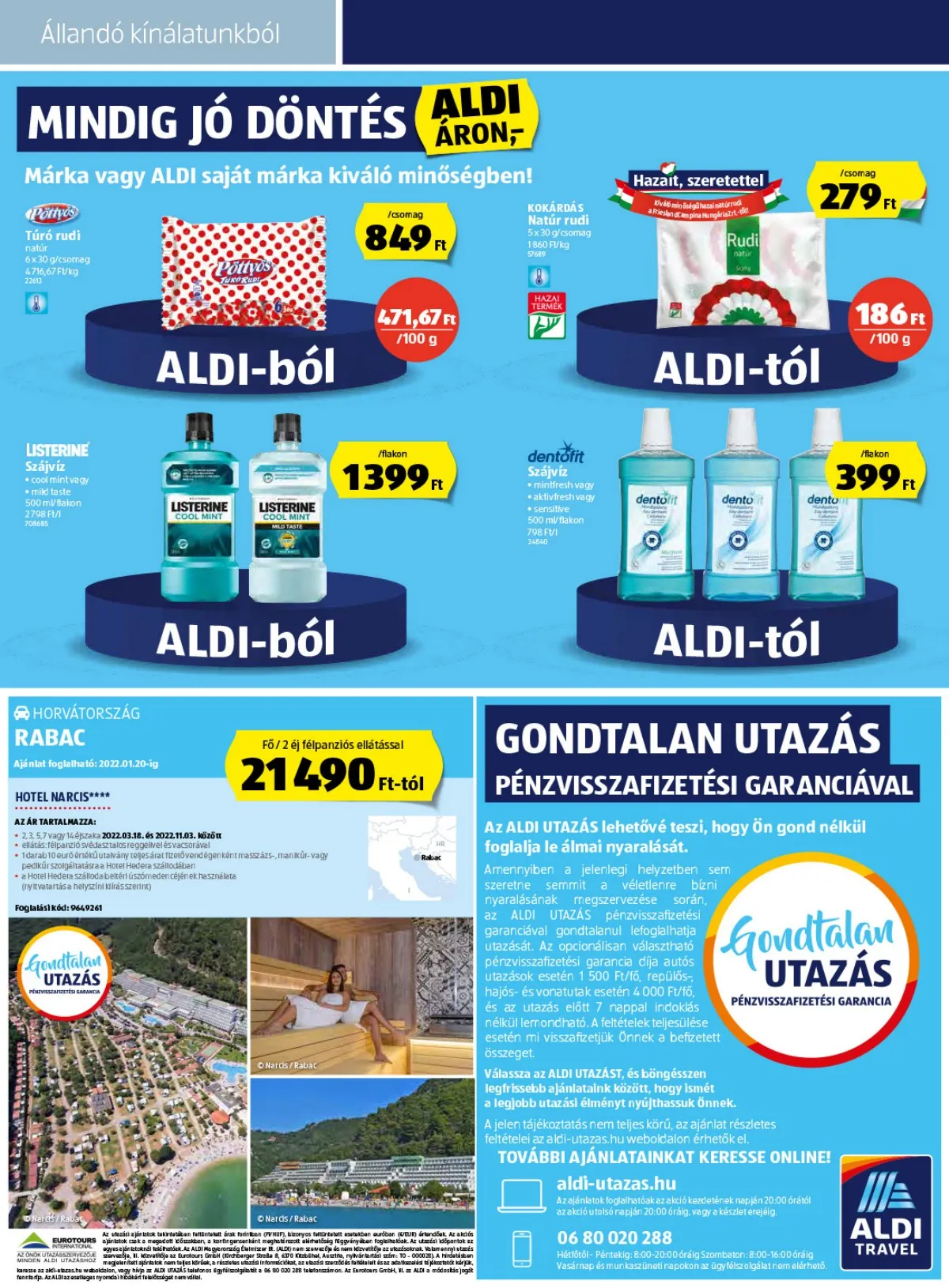 Aldi akciós újság 01.06–01.06 – 12. oldal