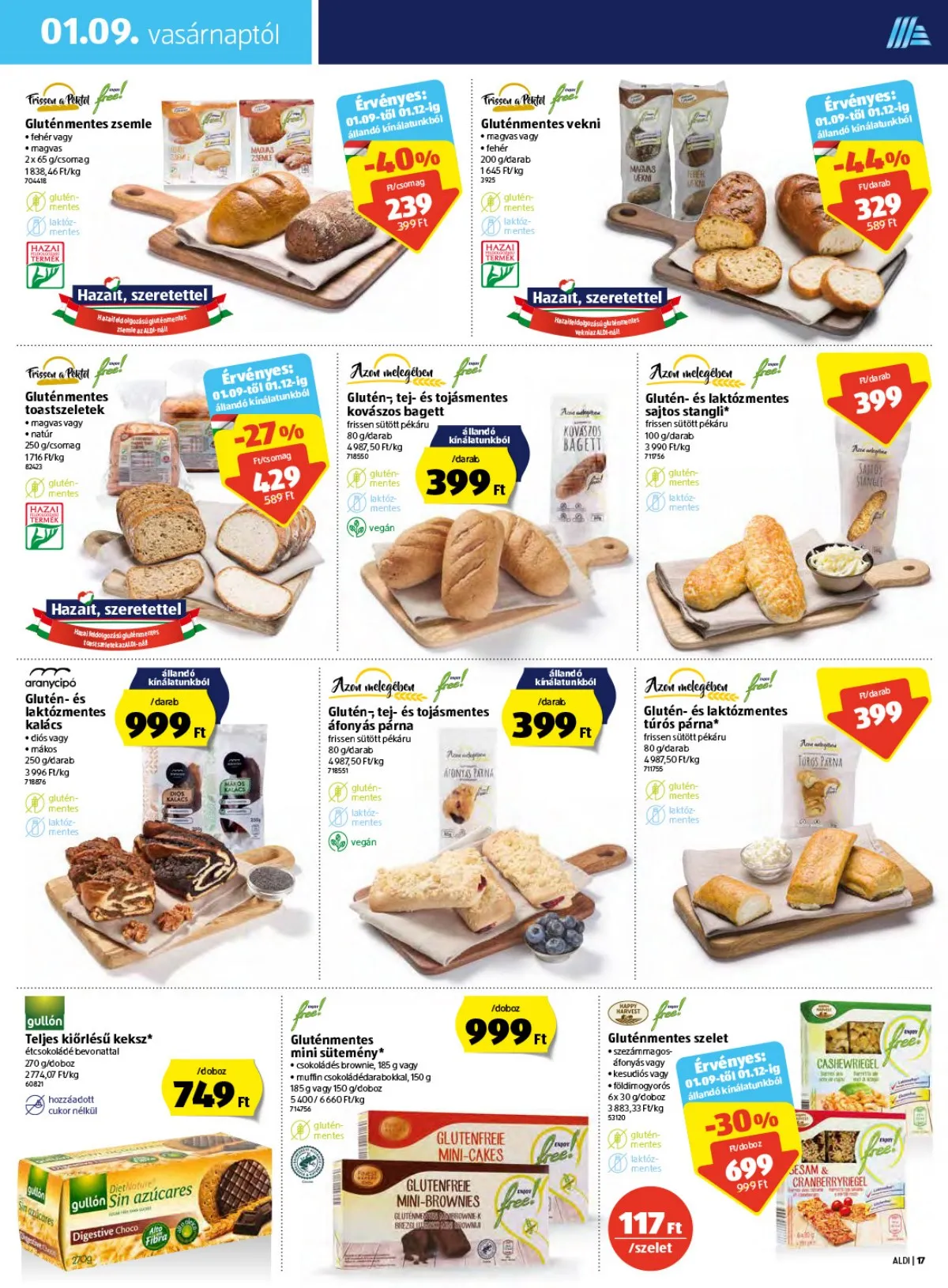 Aldi akciós újság 01.06–01.06 – 17. oldal
