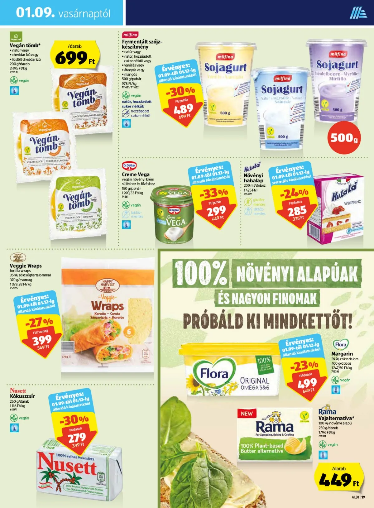 Aldi akciós újság 01.06–01.06 – 19. oldal
