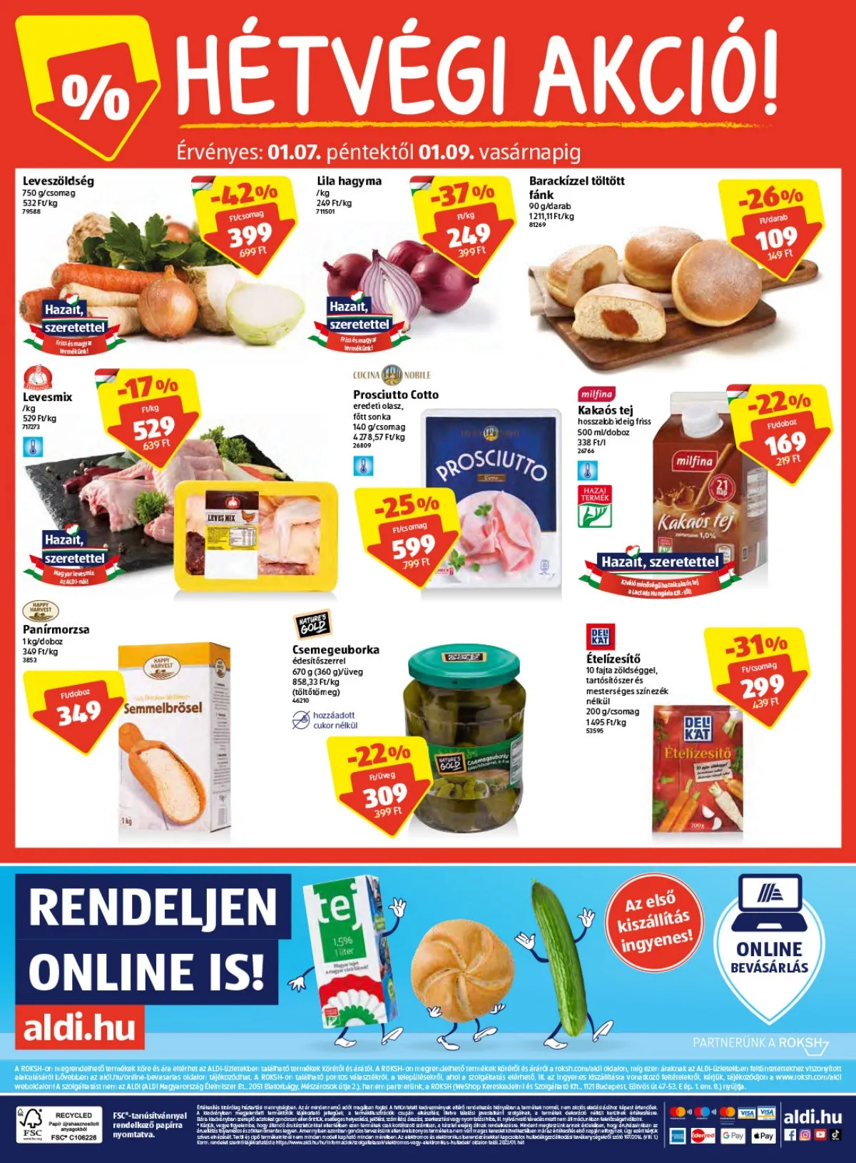 Aldi akciós újság 01.06–01.06 – 20. oldal