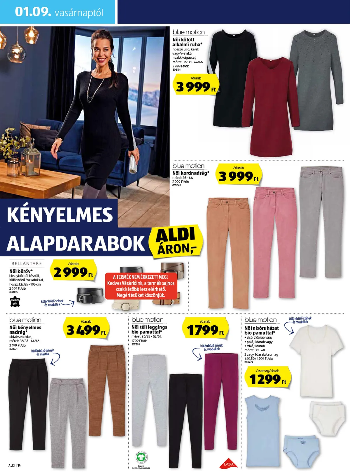 Aldi akciós újság 01.06–01.12 – 14. oldal
