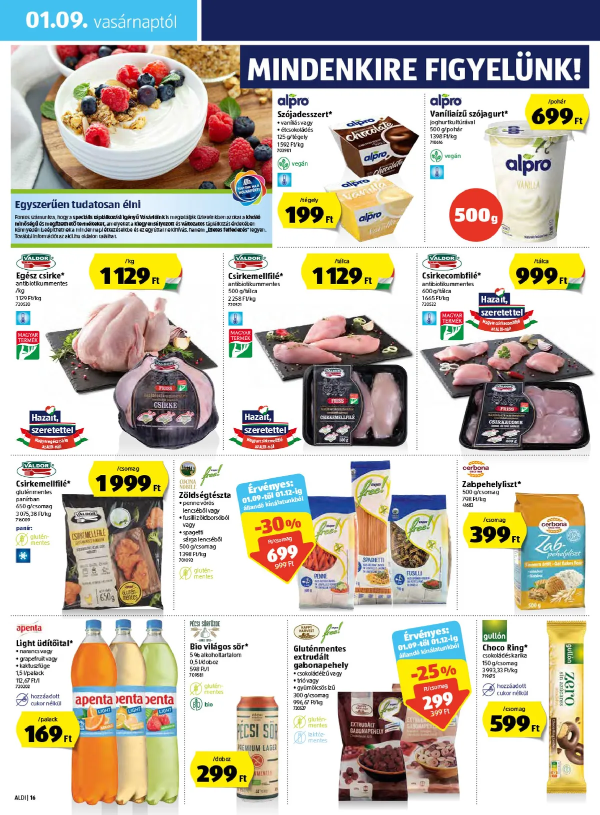 Aldi akciós újság 01.06–01.12 – 16. oldal