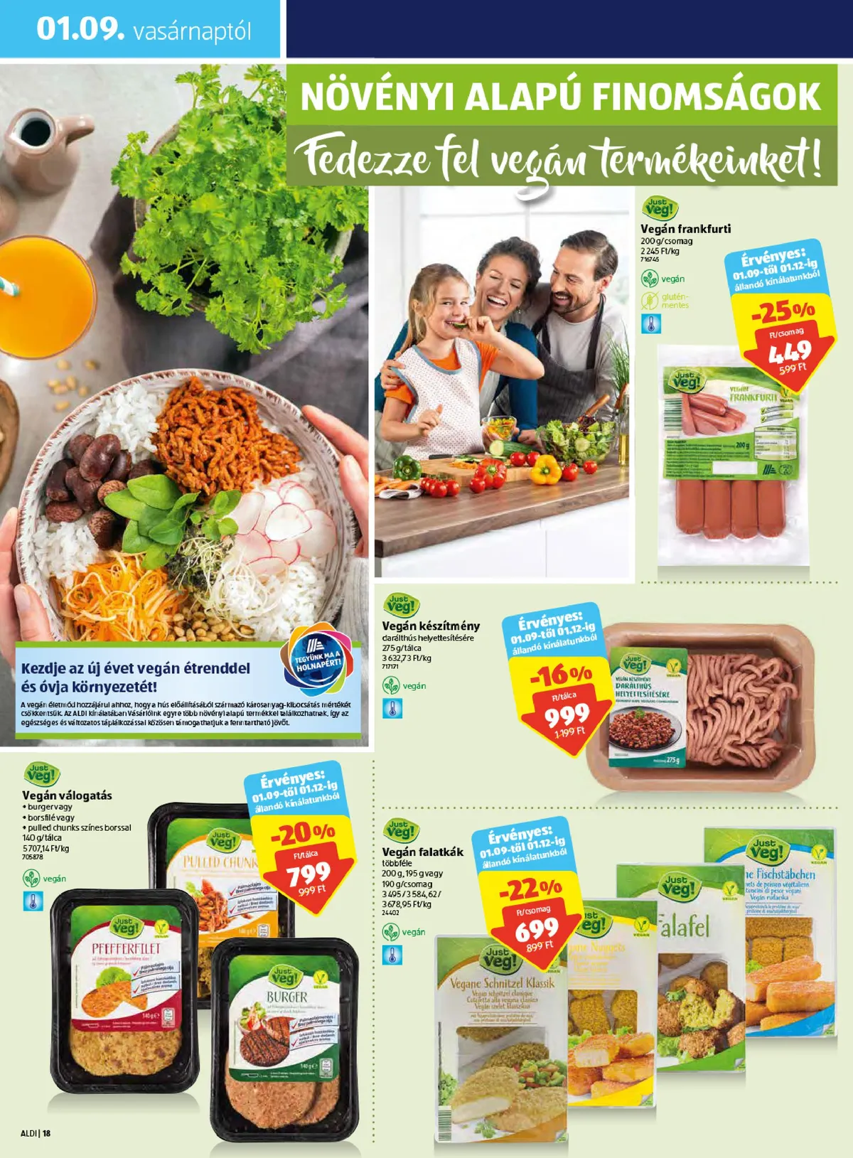 Aldi akciós újság 01.06–01.12 – 18. oldal