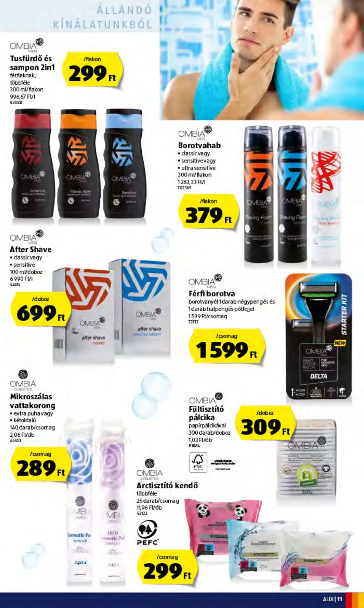 Aldi akciós újság 01.13–01.13 – 11. oldal