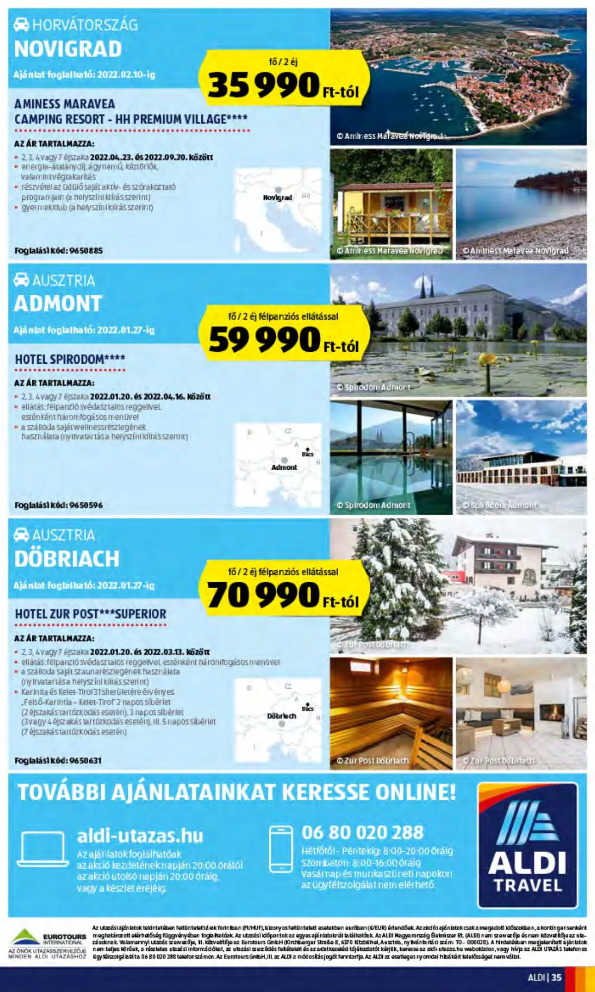 Aldi akciós újság 01.20–01.20 – 35. oldal
