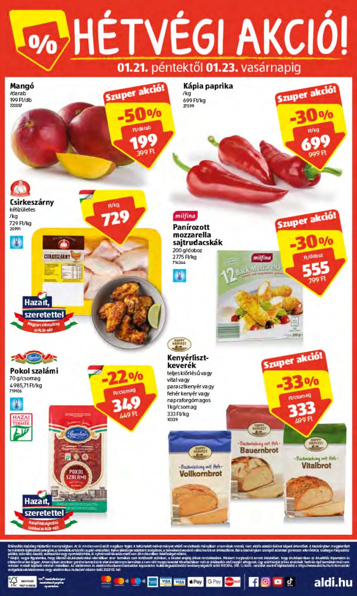 Aldi akciós újság 01.20–01.20 – 36. oldal