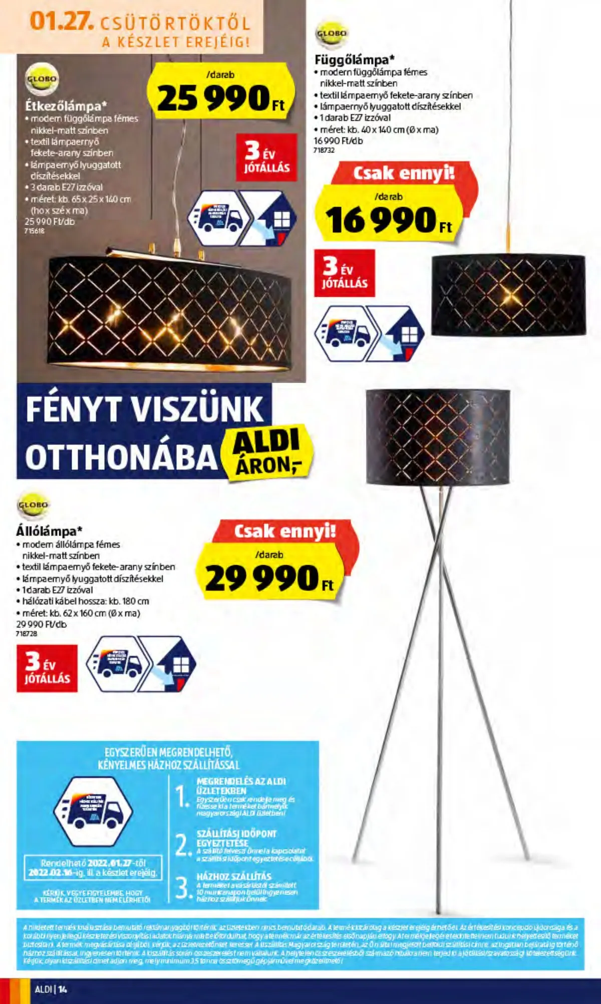 Aldi akciós újság 01.27–02.02 – 14. oldal