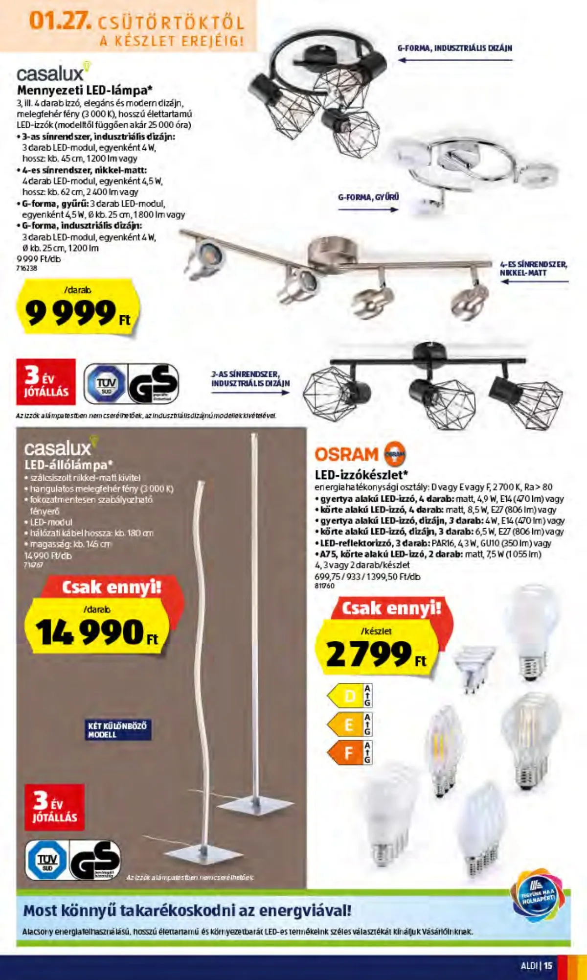 Aldi akciós újság 01.27–02.02 – 15. oldal