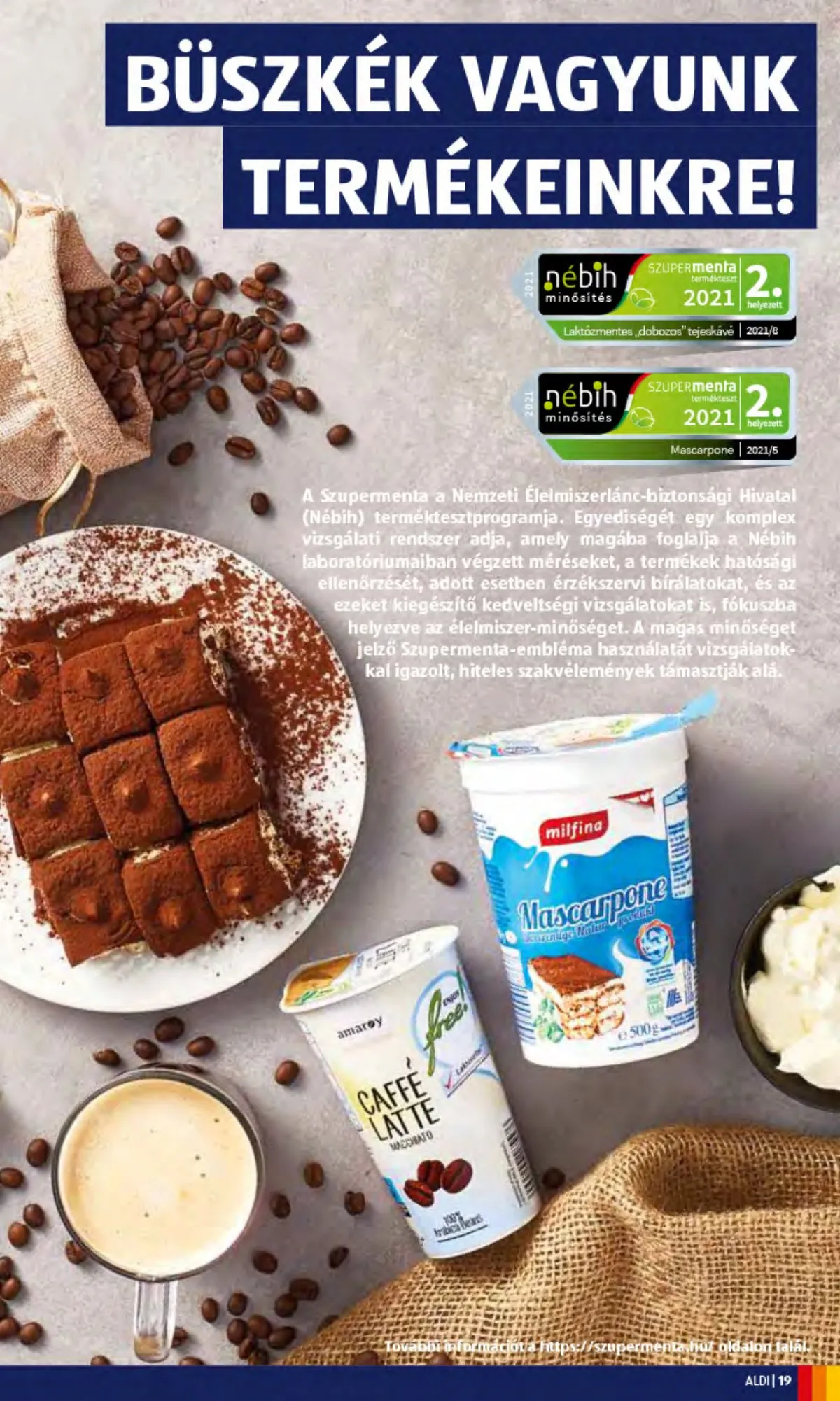 Aldi akciós újság 01.27–02.02 – 19. oldal