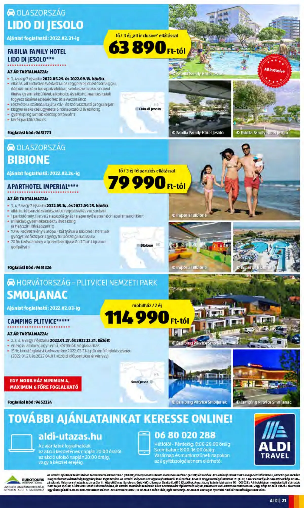 Aldi akciós újság 01.27–02.02 – 21. oldal