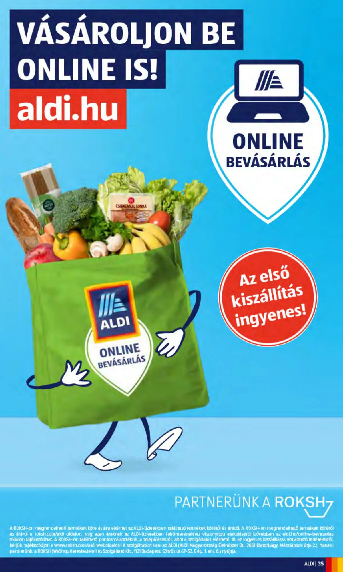 Aldi akciós újság 01.27–02.02 – 35. oldal