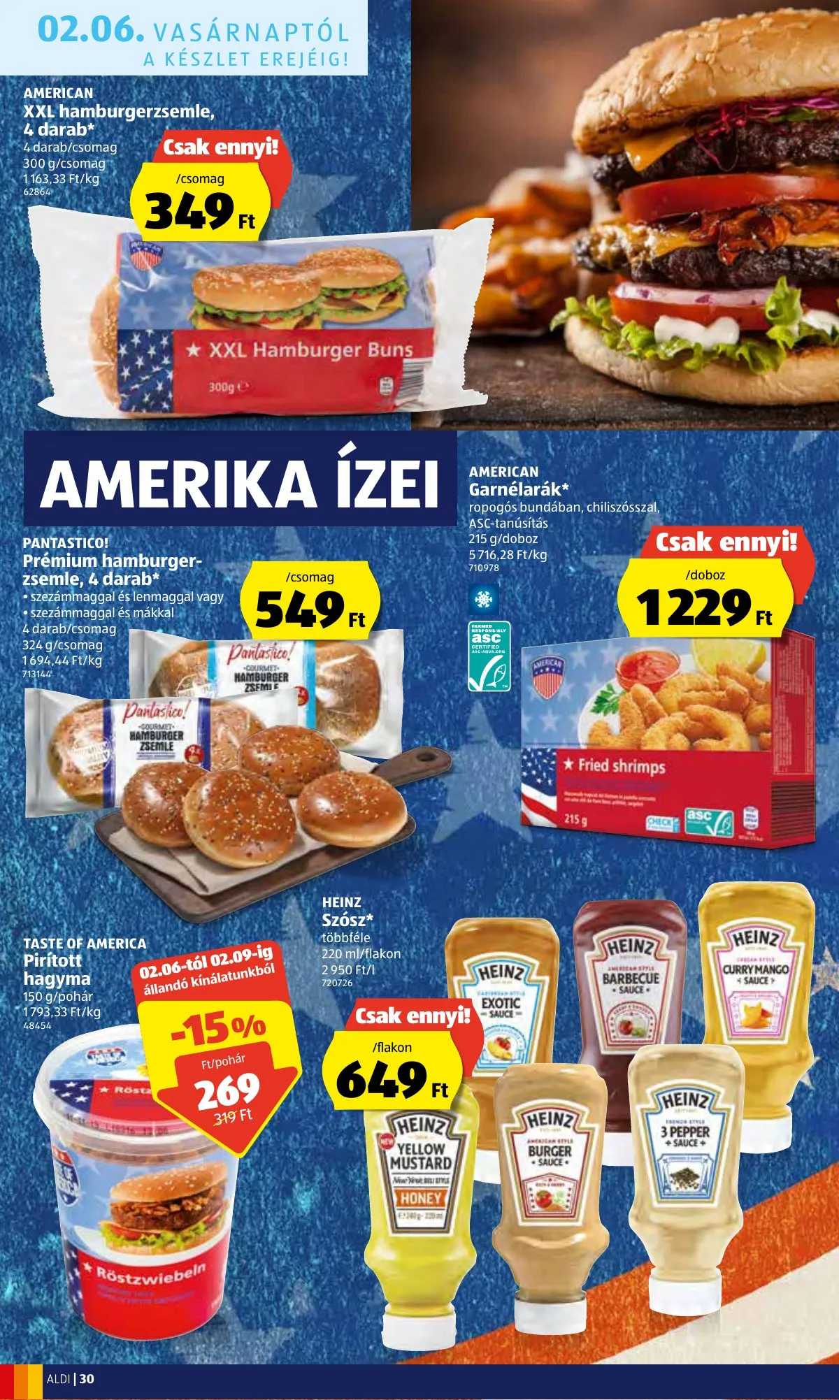 Aldi akciós újság 02.03–02.09 – 30. oldal