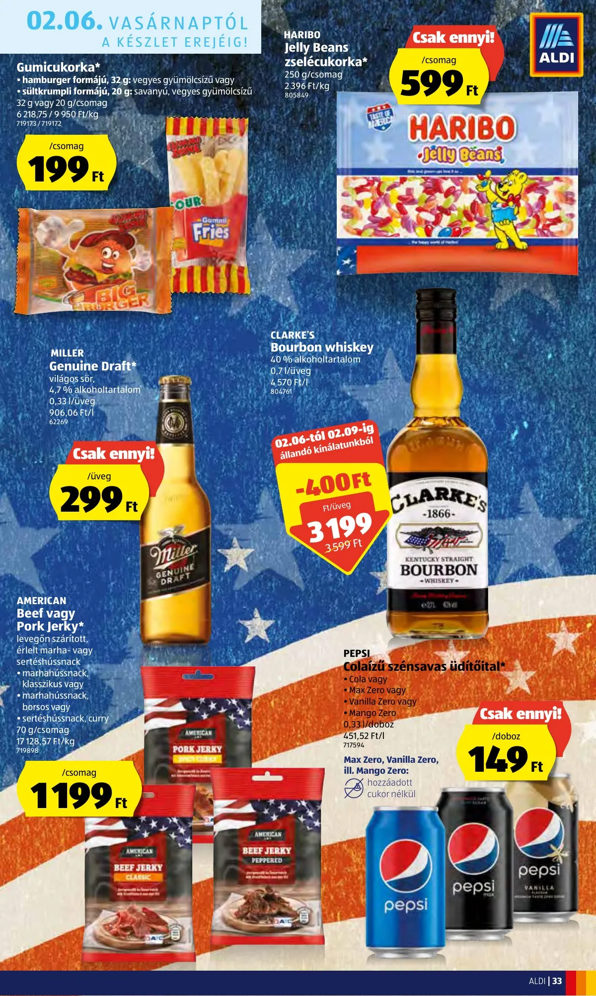 Aldi akciós újság 02.03–02.09 – 33. oldal