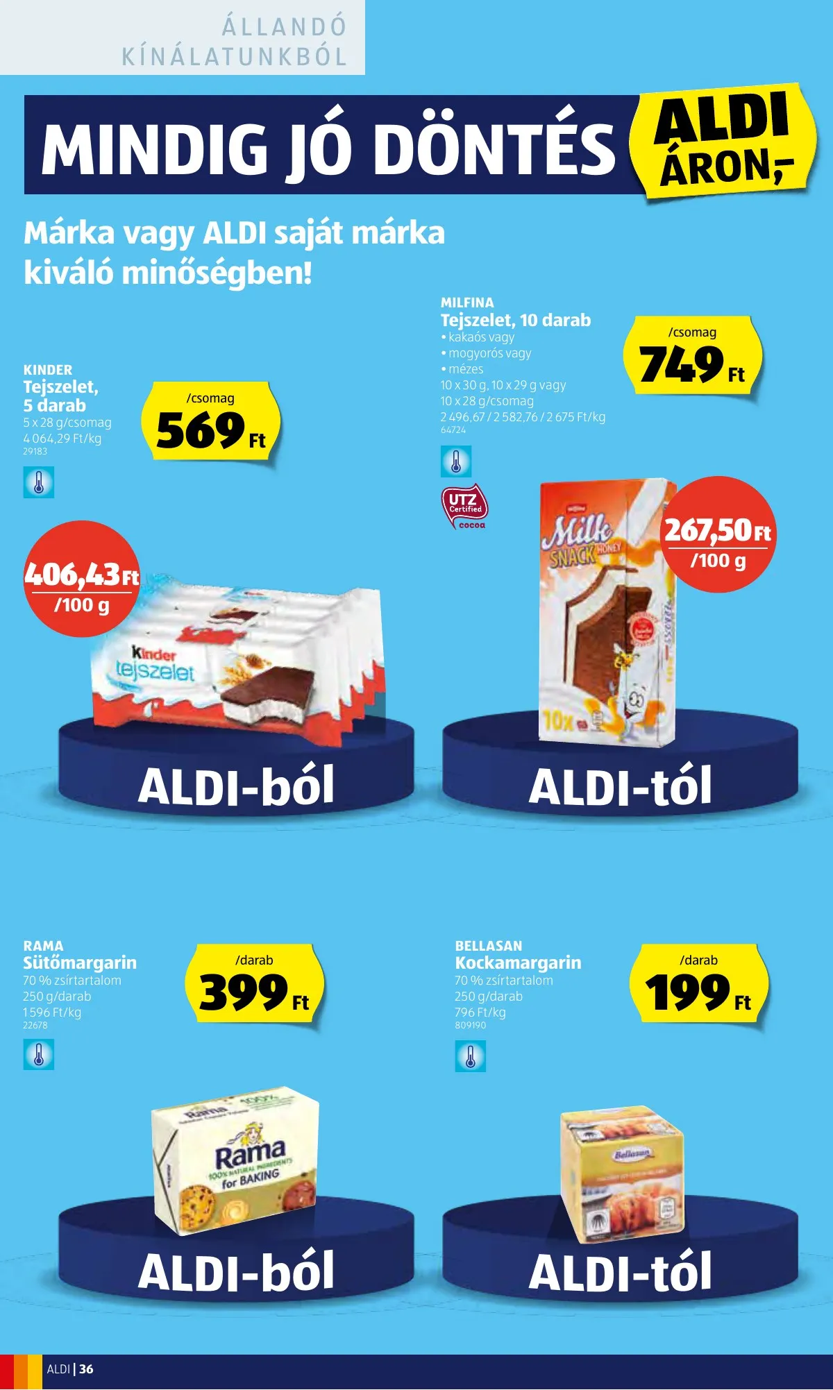 Aldi akciós újság 02.03–02.09 – 36. oldal