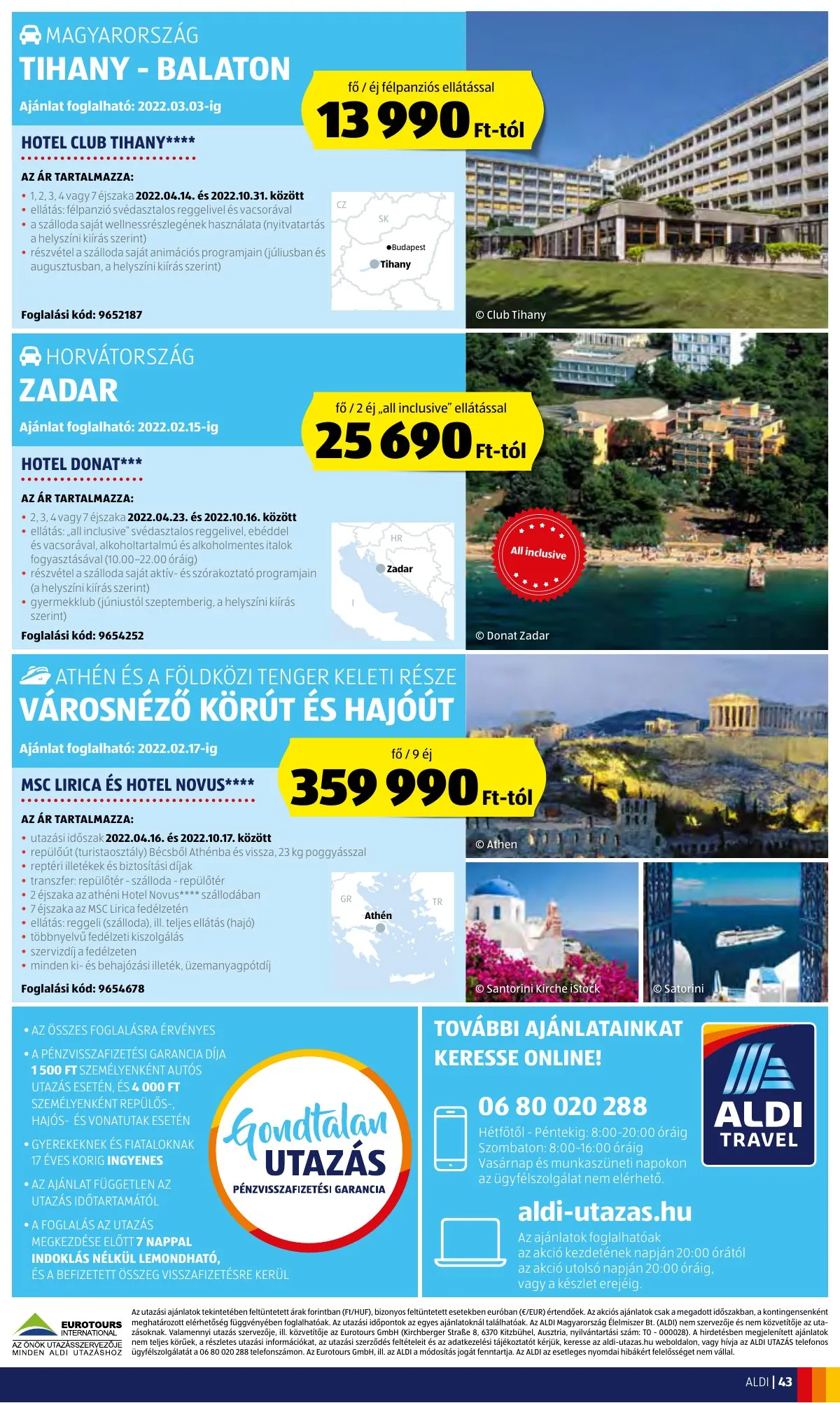 Aldi akciós újság 02.03–02.09 – 43. oldal