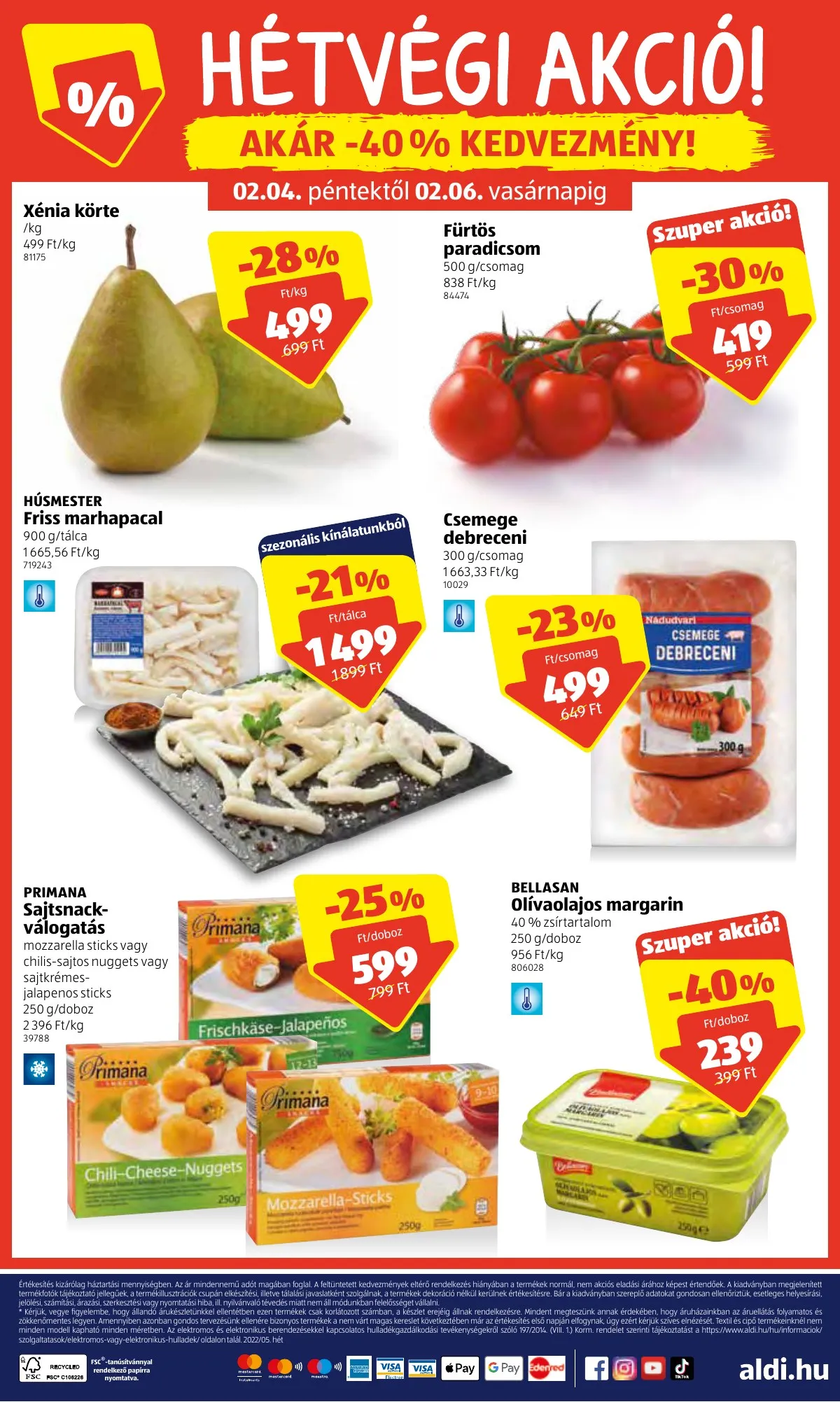Aldi akciós újság 02.03–02.09 – 44. oldal