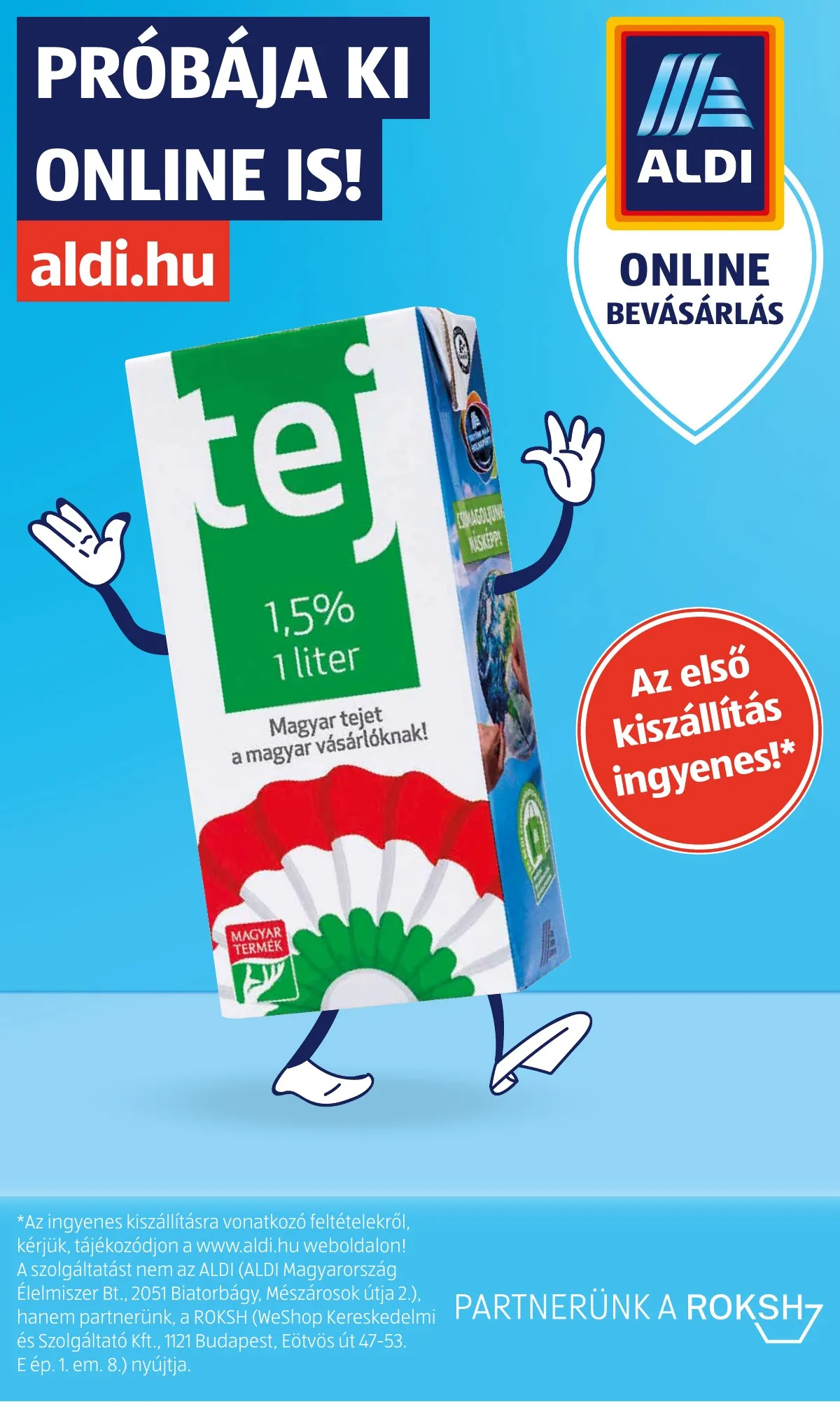 Aldi akciós újság 02.10–02.16 – 41. oldal