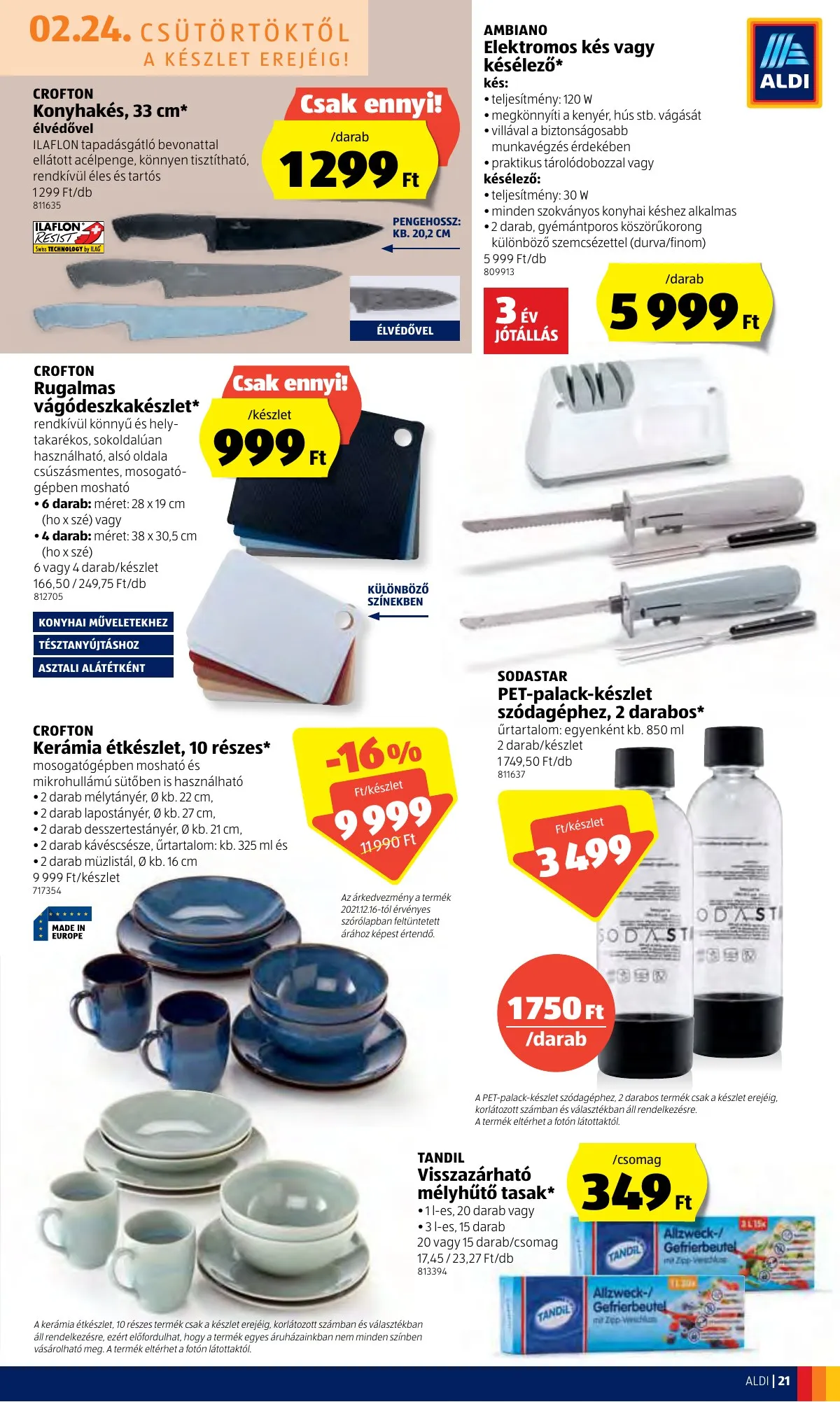 Aldi akciós újság 02.24–03.02 – 21. oldal