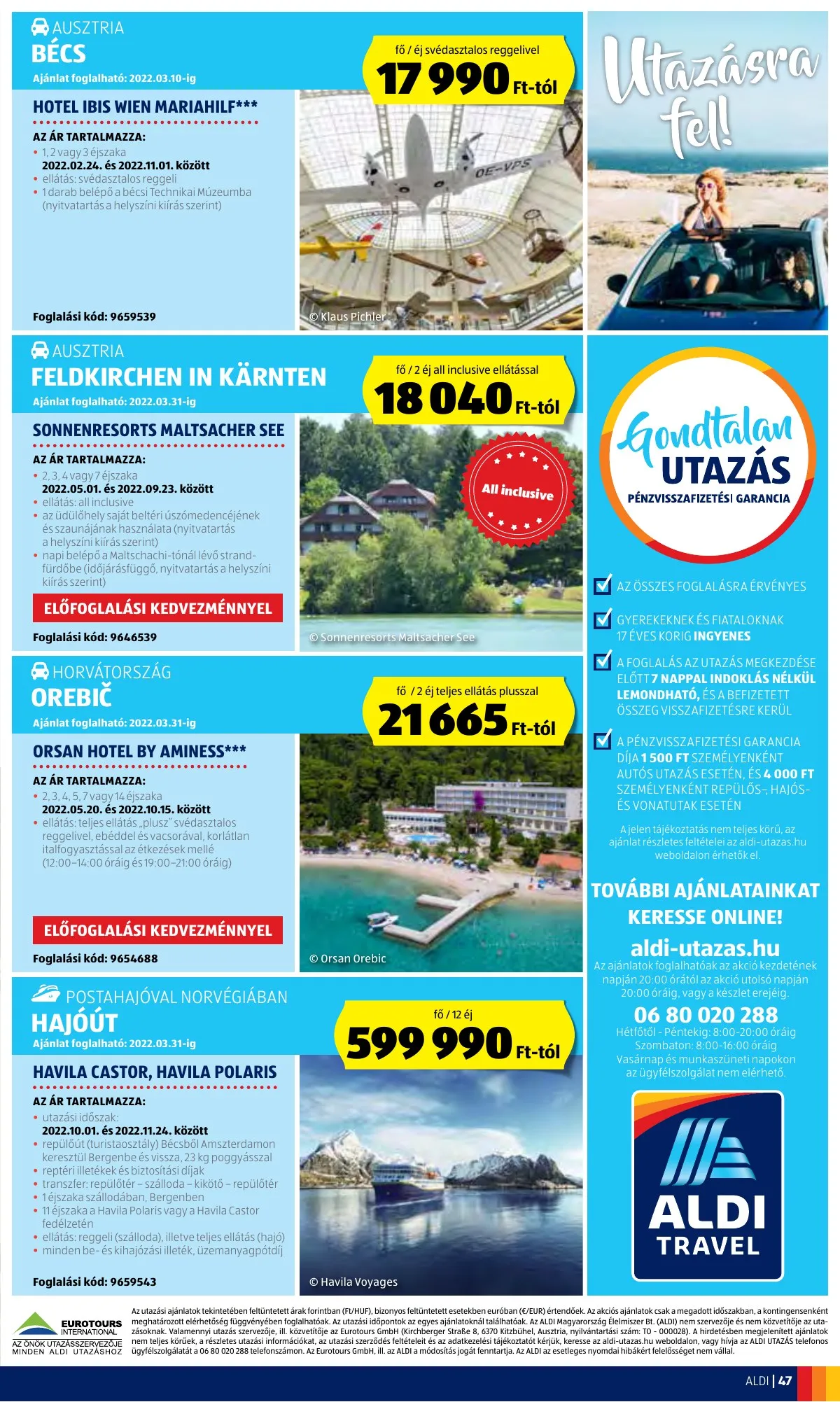 Aldi akciós újság 02.24–03.02 – 47. oldal