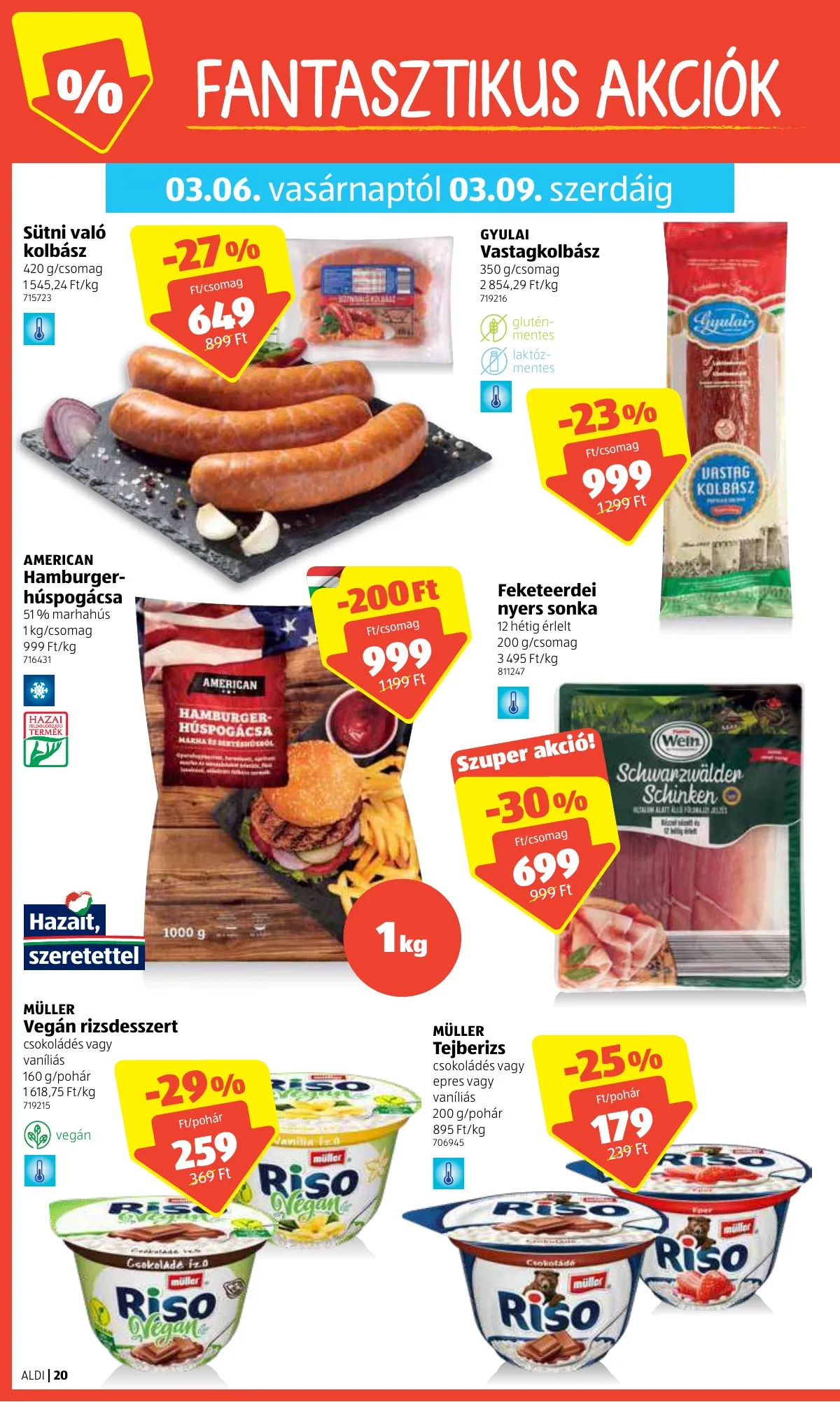 Aldi akciós újság 03.03–03.09 – 20. oldal
