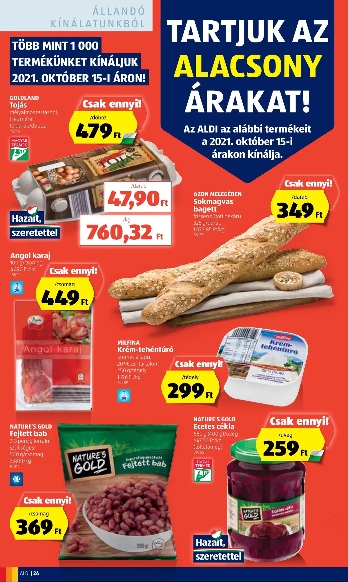 Aldi akciós újság 03.03–03.09 – 24. oldal