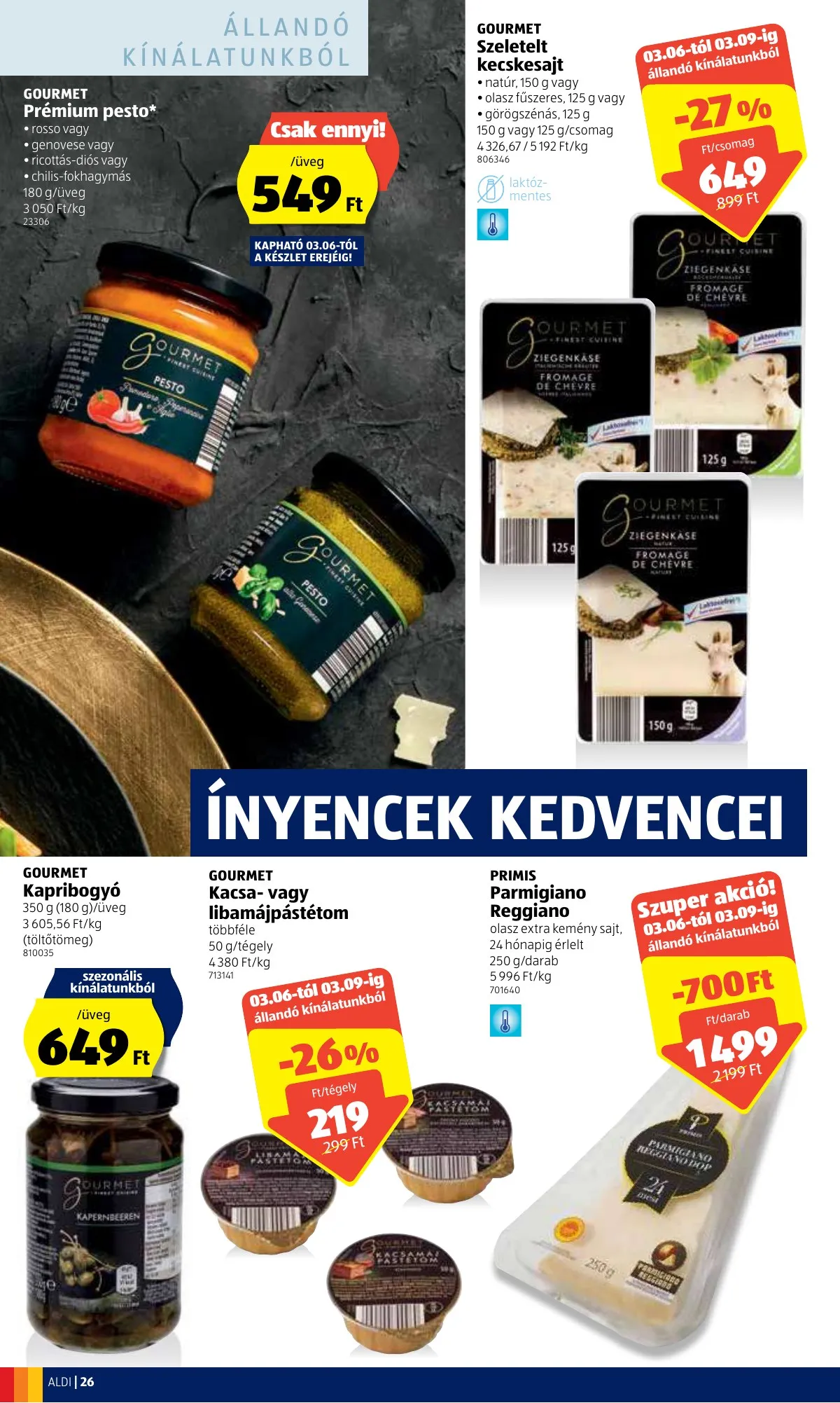 Aldi akciós újság 03.03–03.09 – 26. oldal