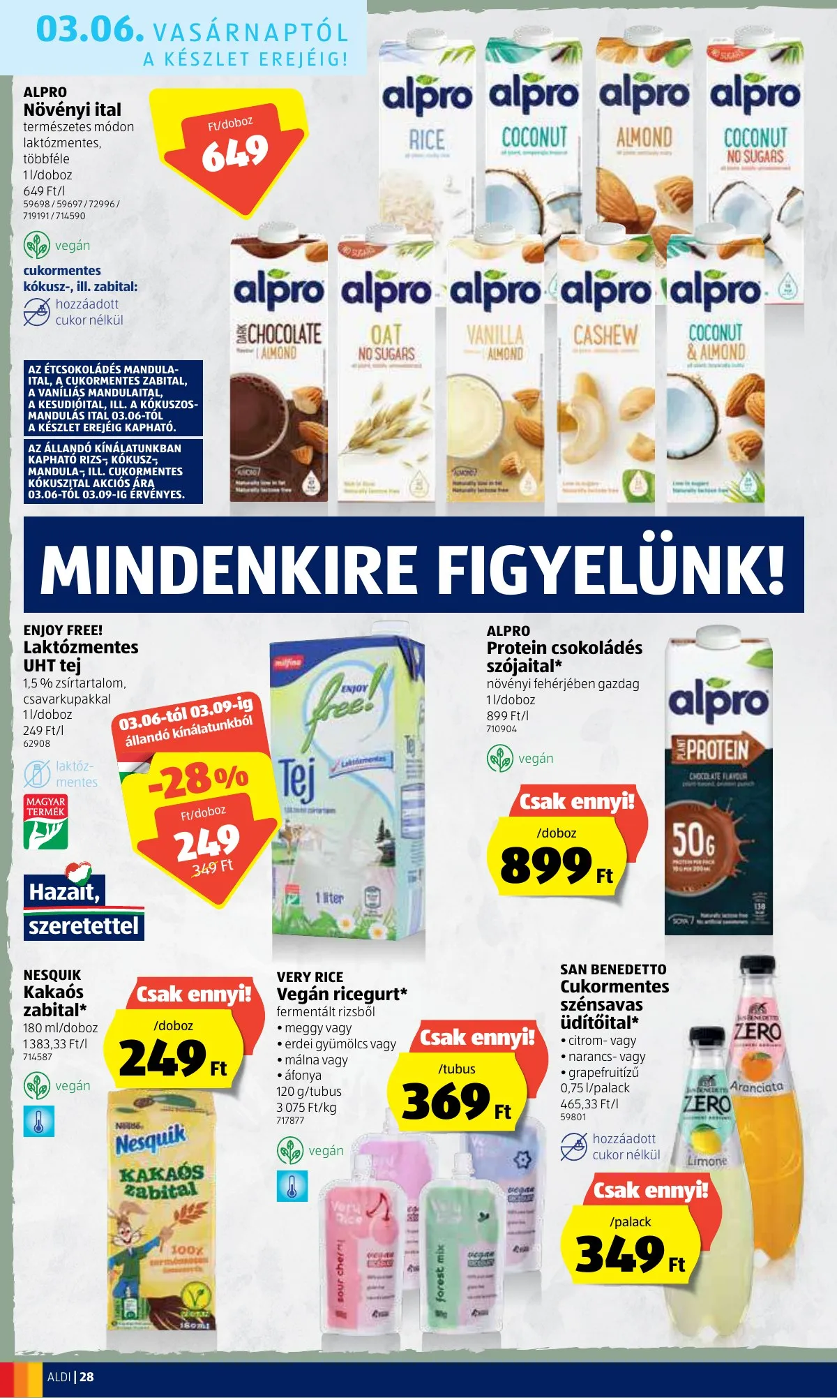 Aldi akciós újság 03.03–03.09 – 28. oldal