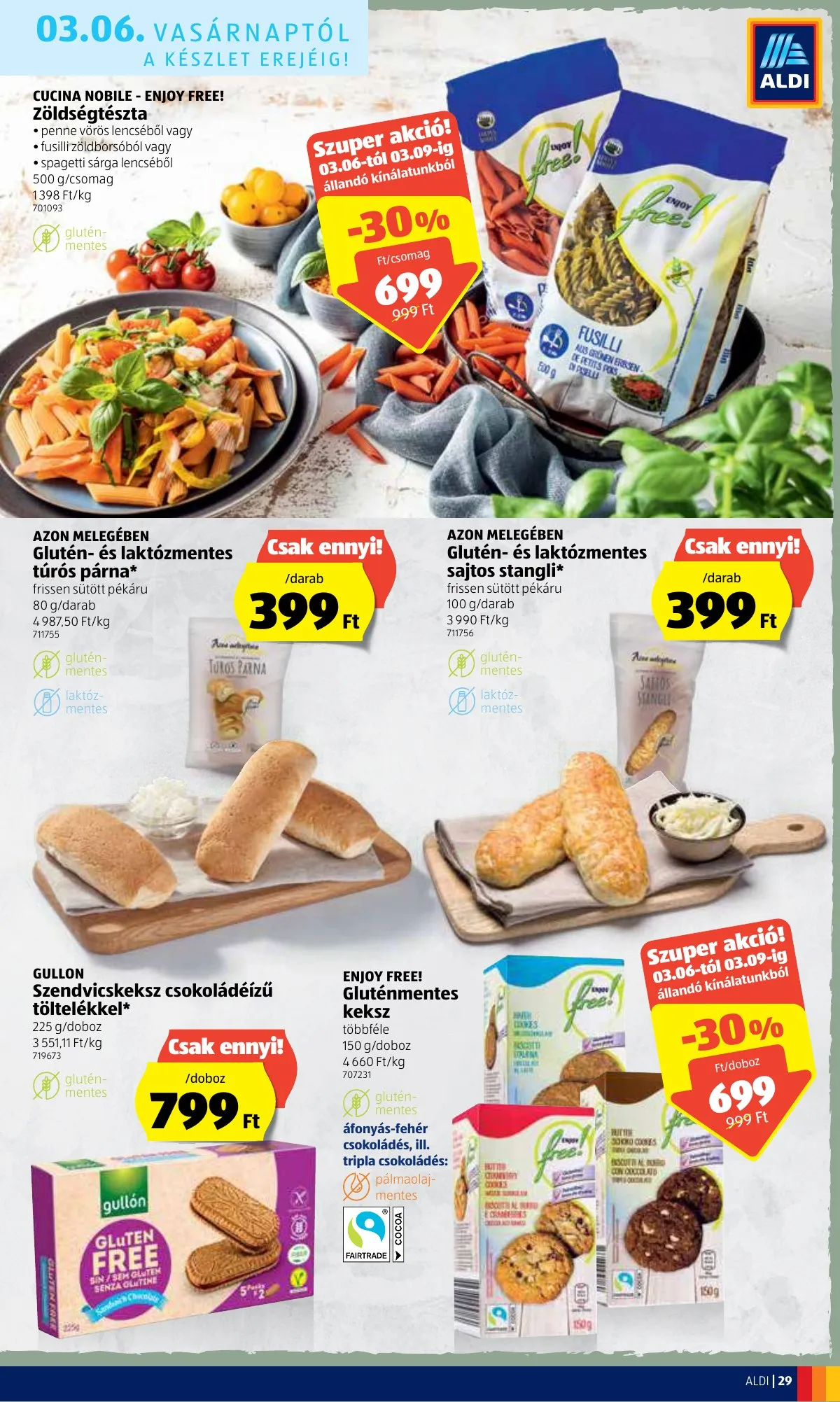 Aldi akciós újság 03.03–03.09 – 29. oldal