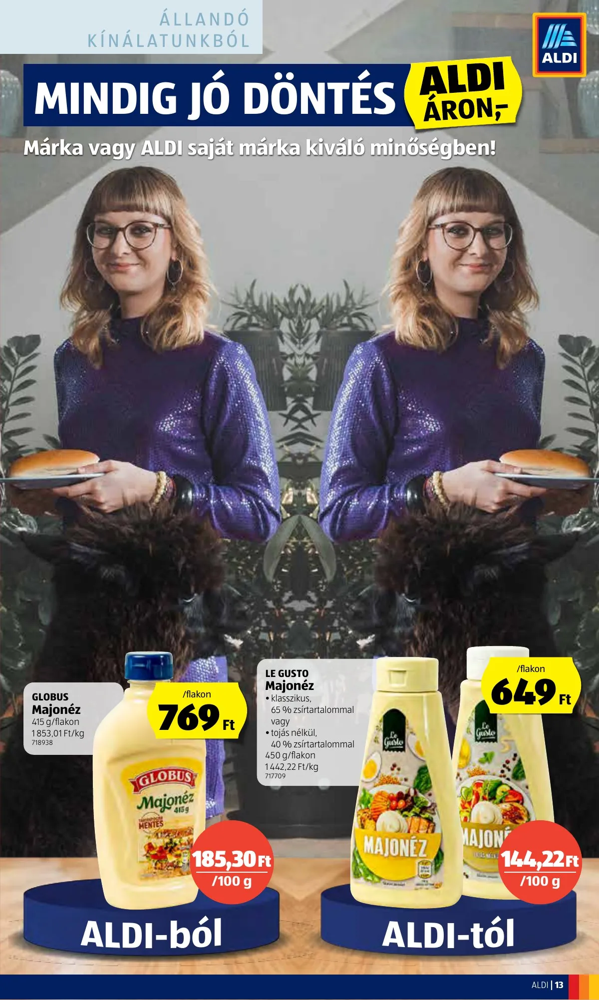 Aldi akciós újság 03.10–03.16 – 13. oldal