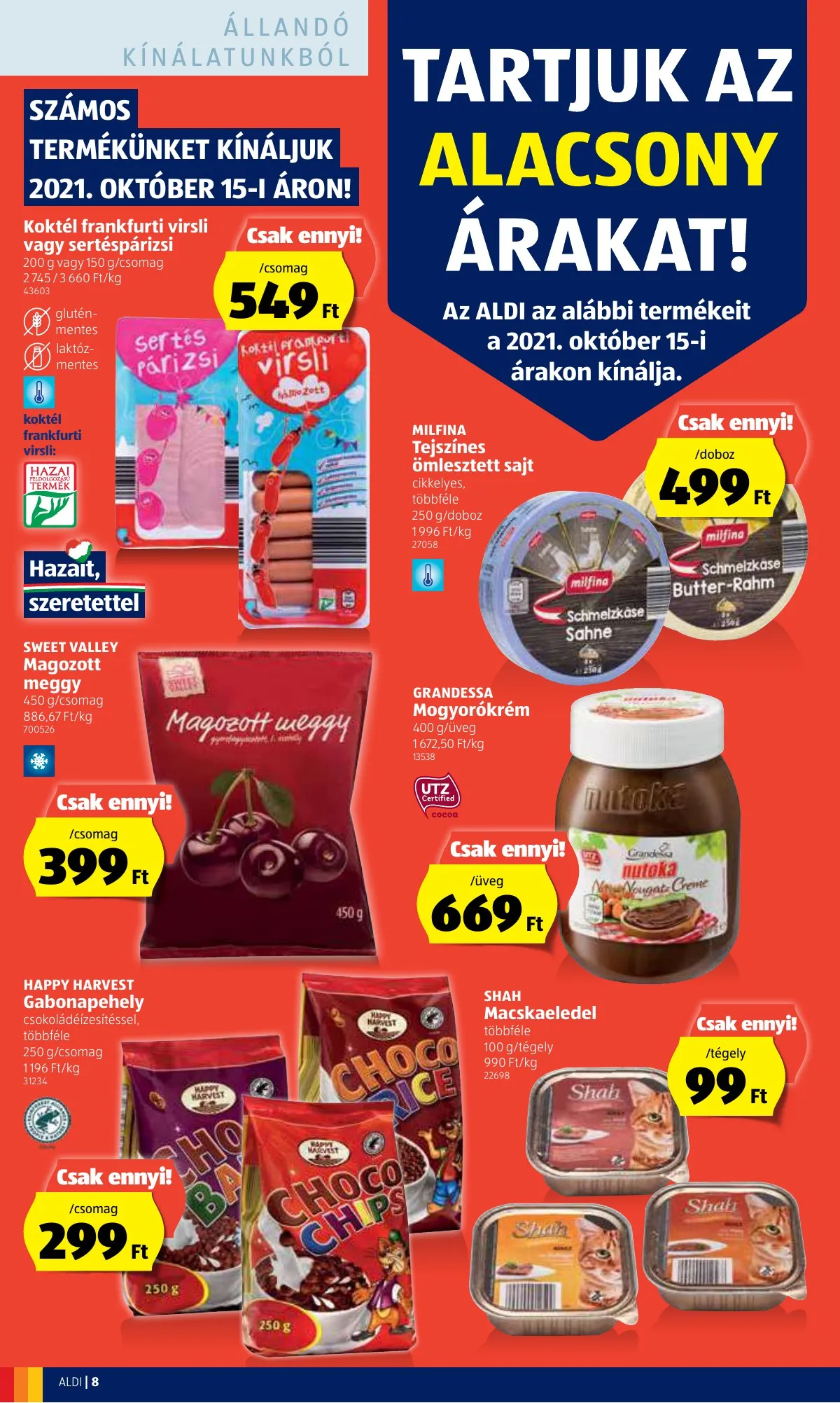 Aldi akciós újság 03.17–03.23 – 10. oldal