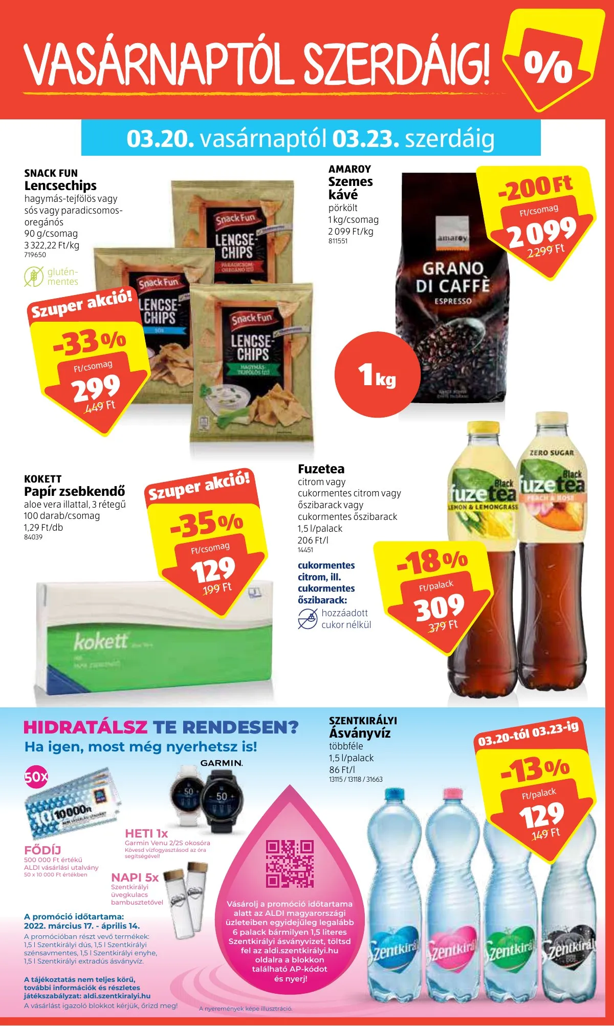 Aldi akciós újság 03.17–03.23 – 27. oldal