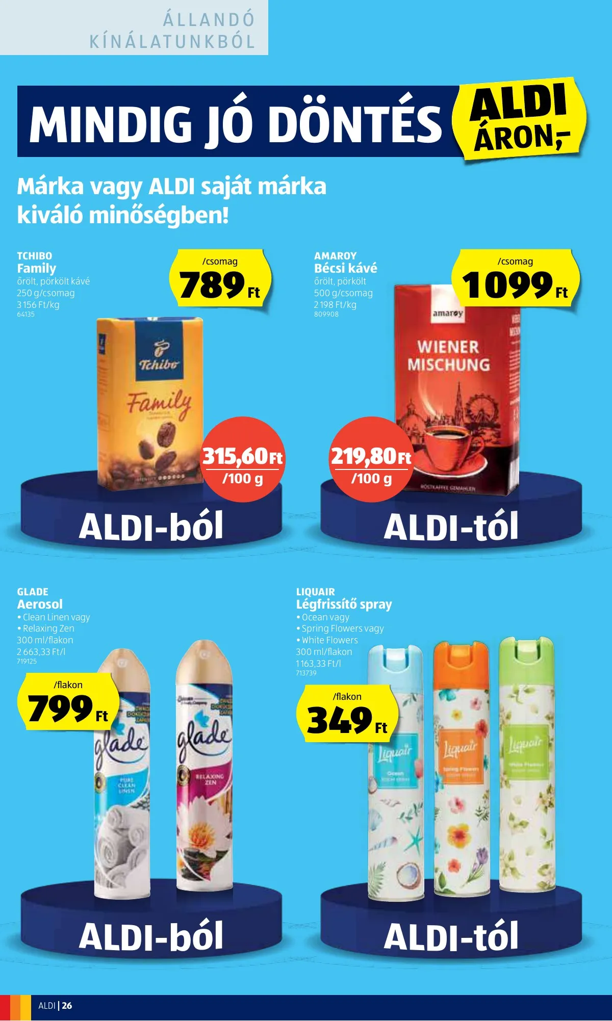 Aldi akciós újság 03.17–03.23 – 28. oldal