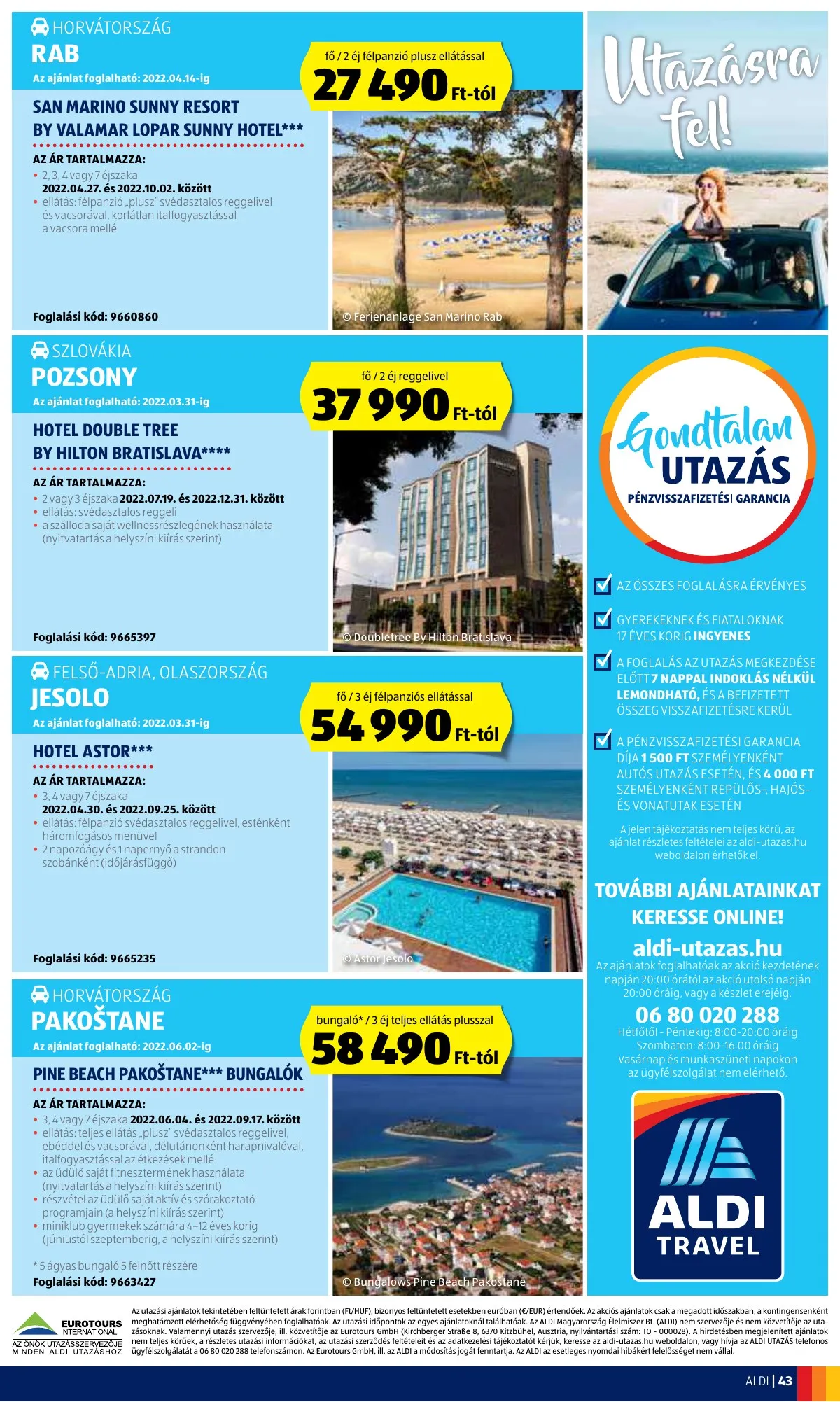 Aldi akciós újság 03.17–03.23 – 45. oldal