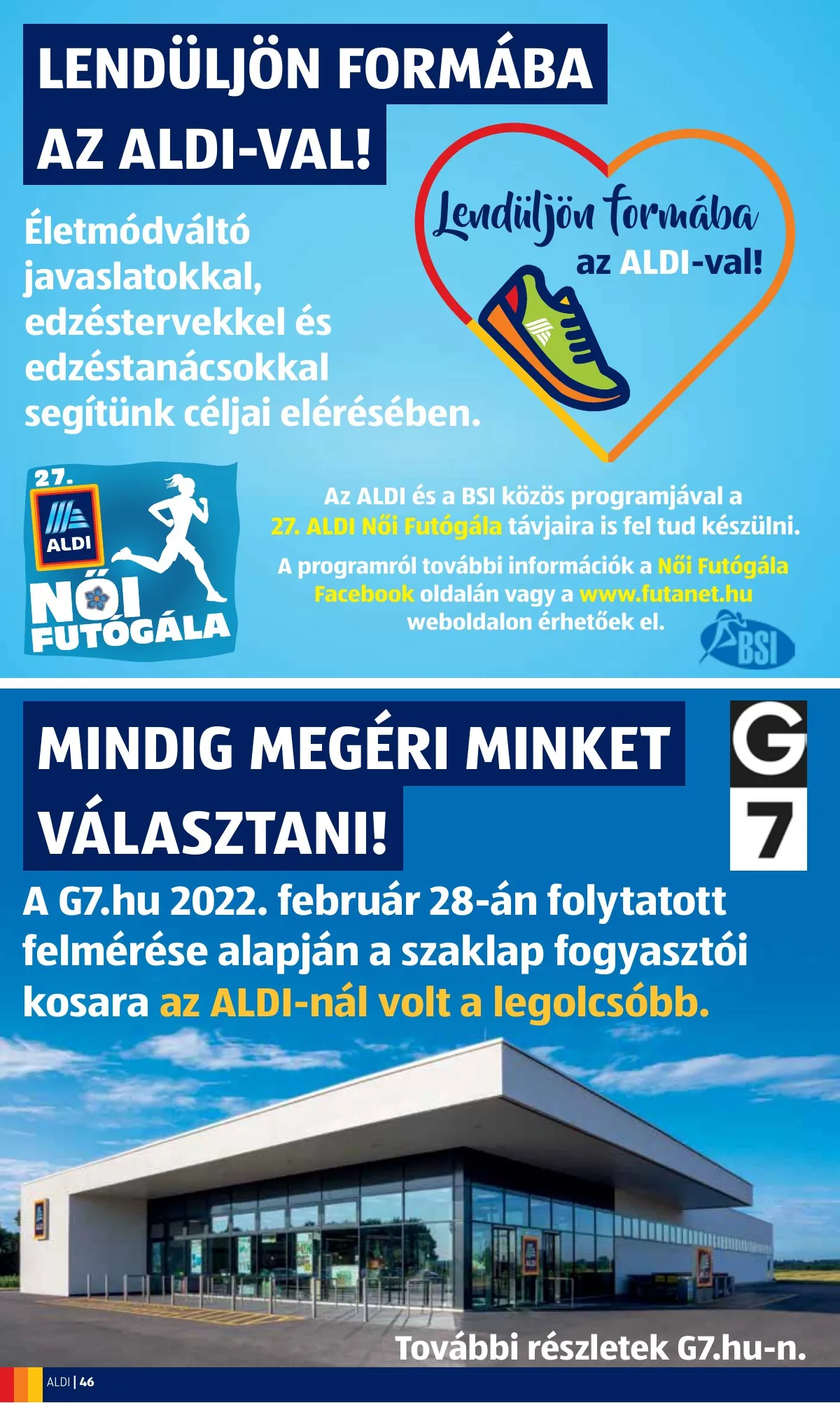 Aldi akciós újság 03.24–03.30 – 46. oldal