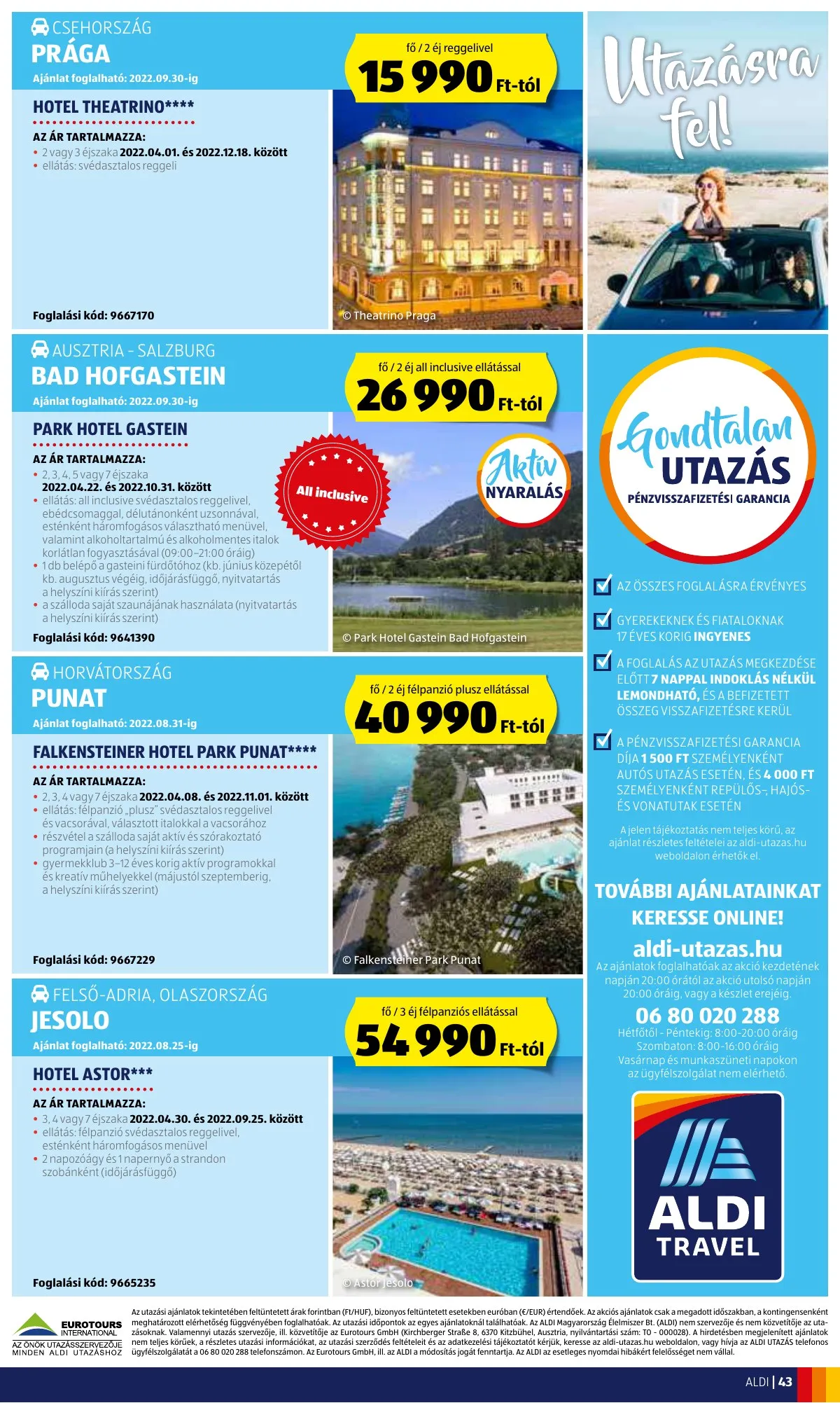 Aldi akciós újság 03.31–04.06 – 43. oldal